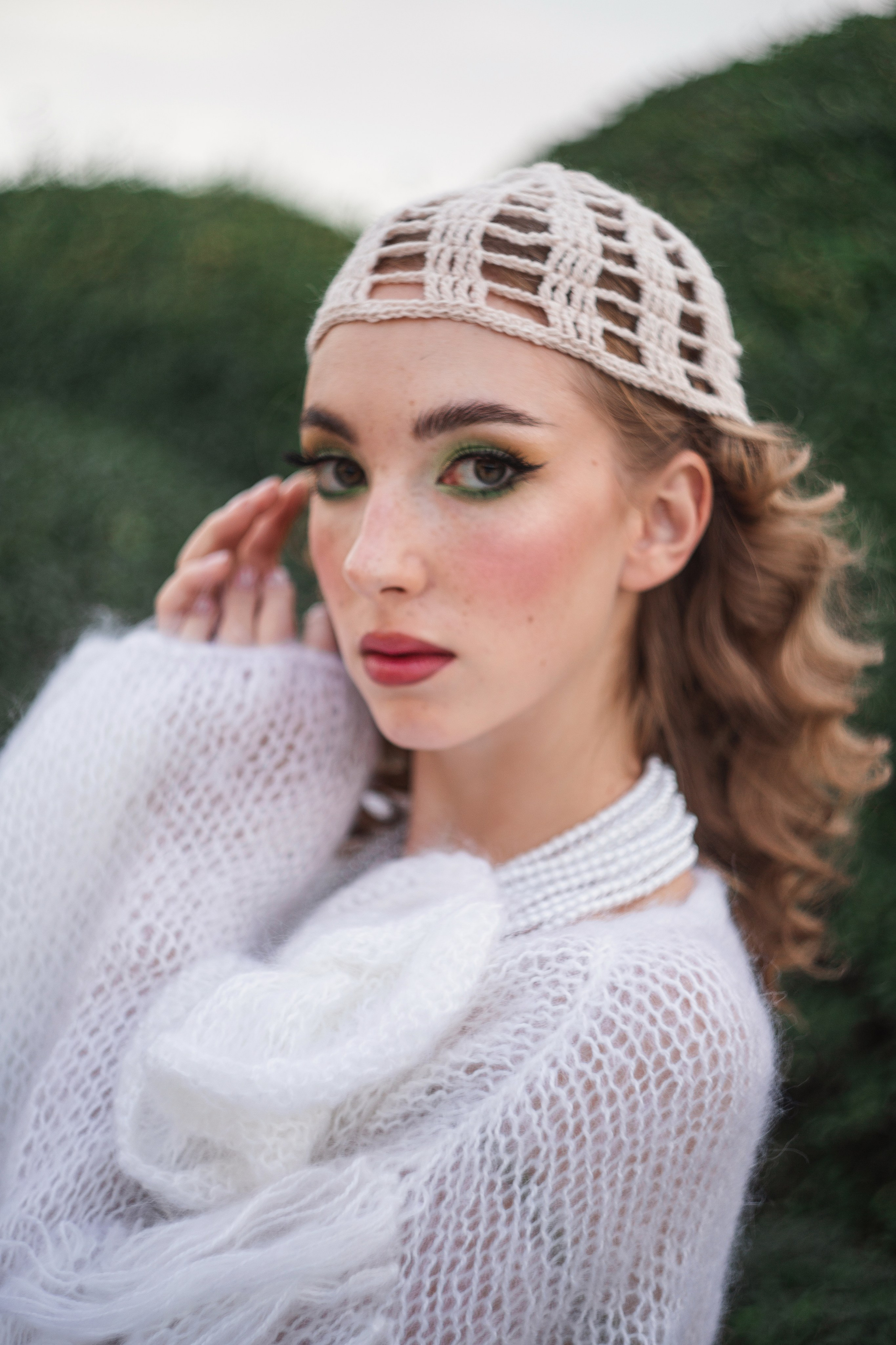 Настя. Фотошкола | Фотограф в Краснодаре Марина Туник