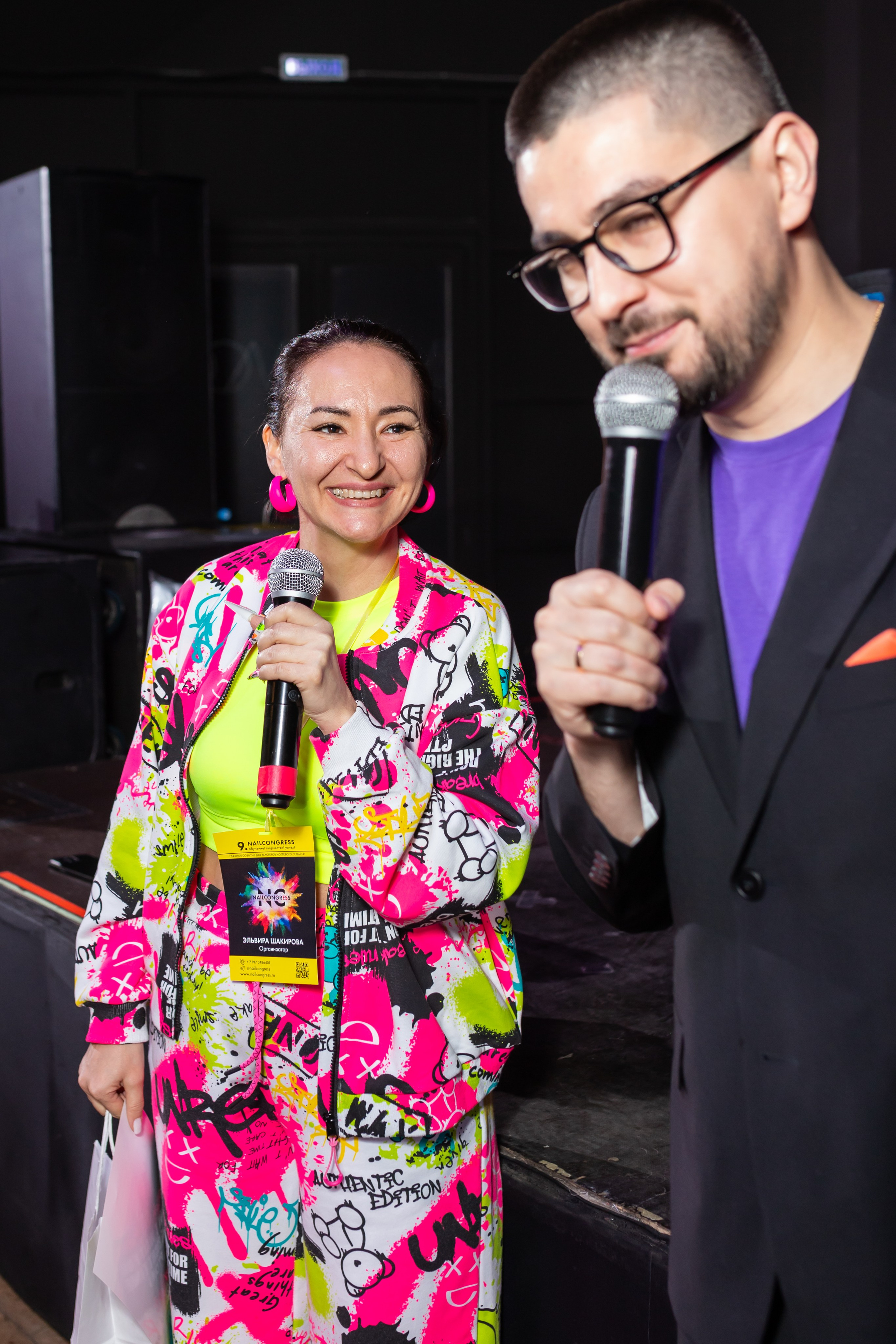 NailCongress 9. Марина Шаймухаметова. Фотограф в Уфе