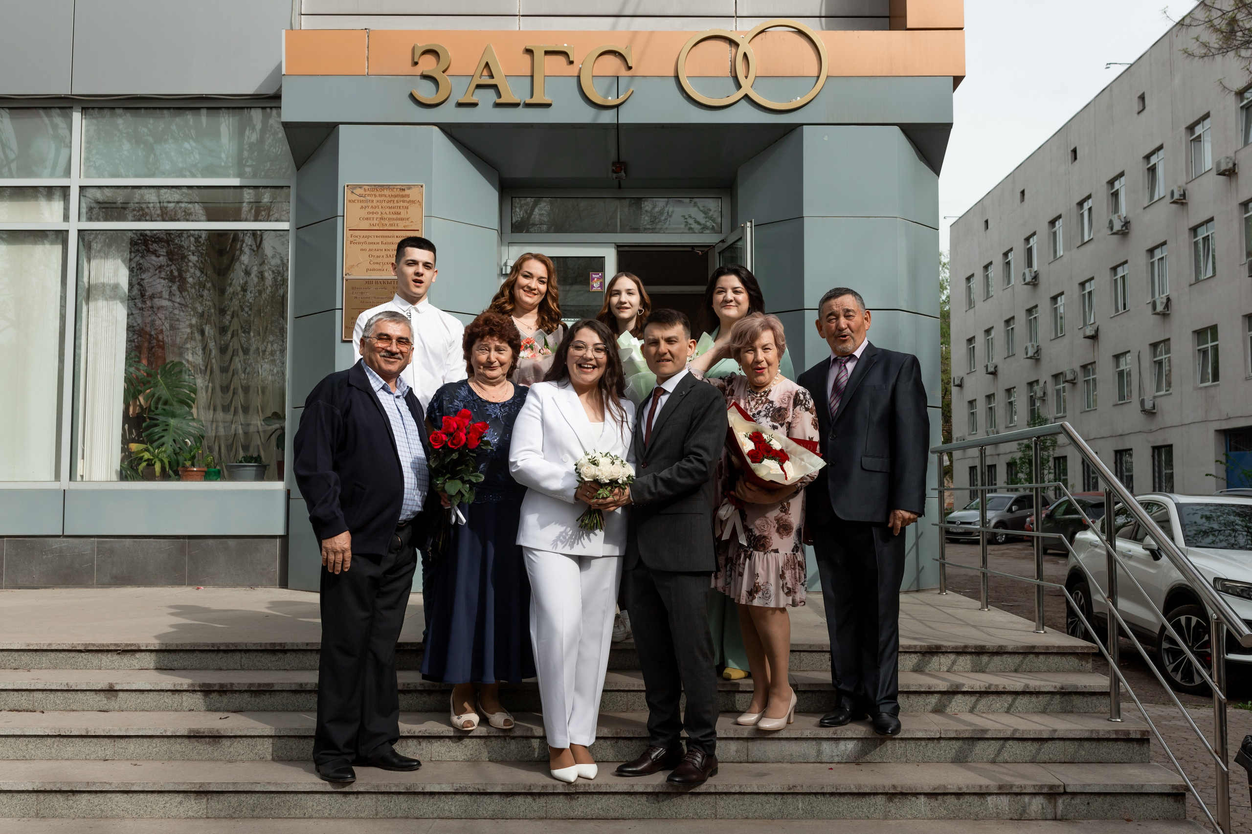 Айваз и Залия. Марина Шаймухаметова. Фотограф в Уфе