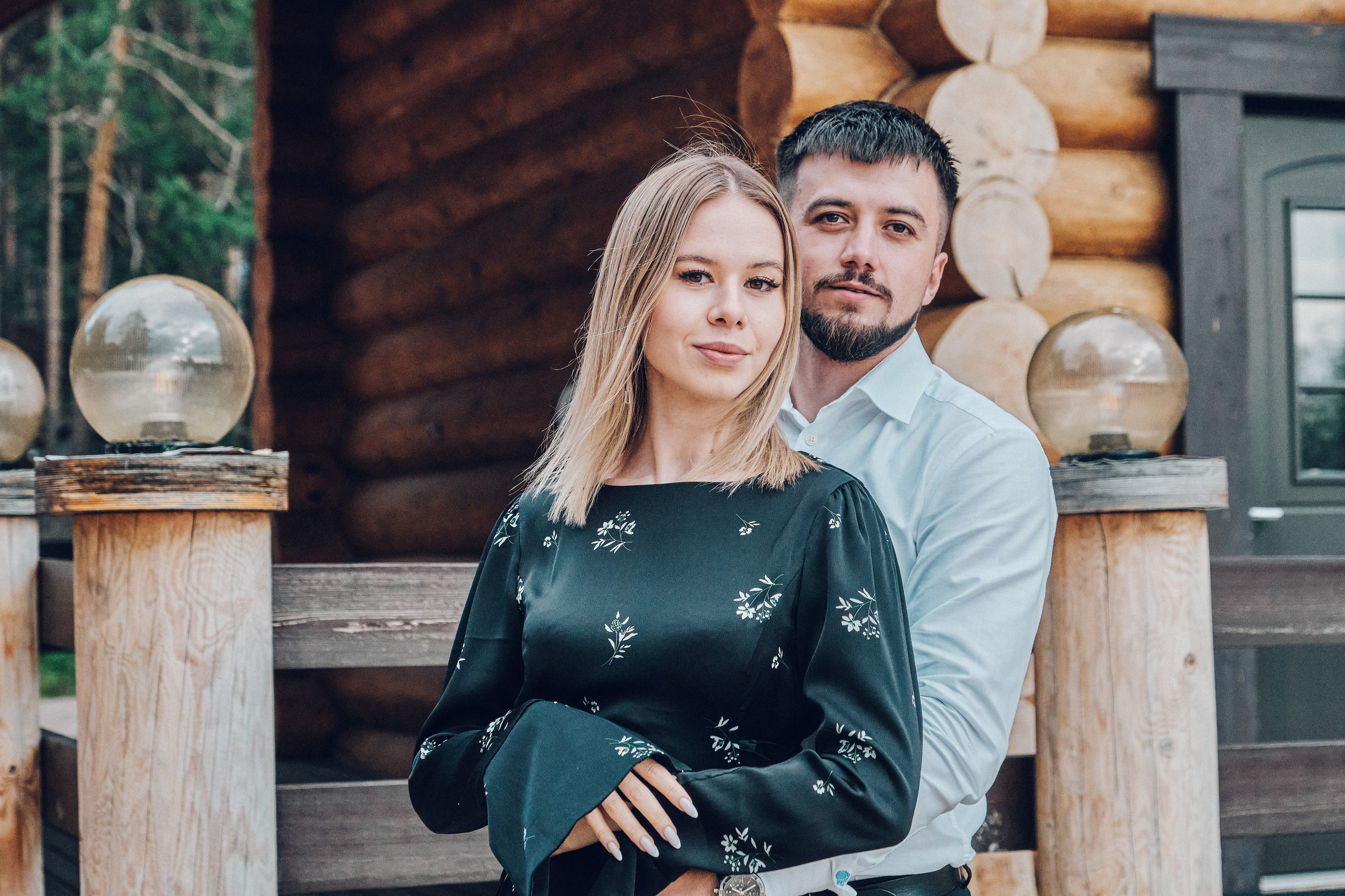 Игорь и Анна. Свадебный фотограф в Екатеринбурге Соседков Евгений