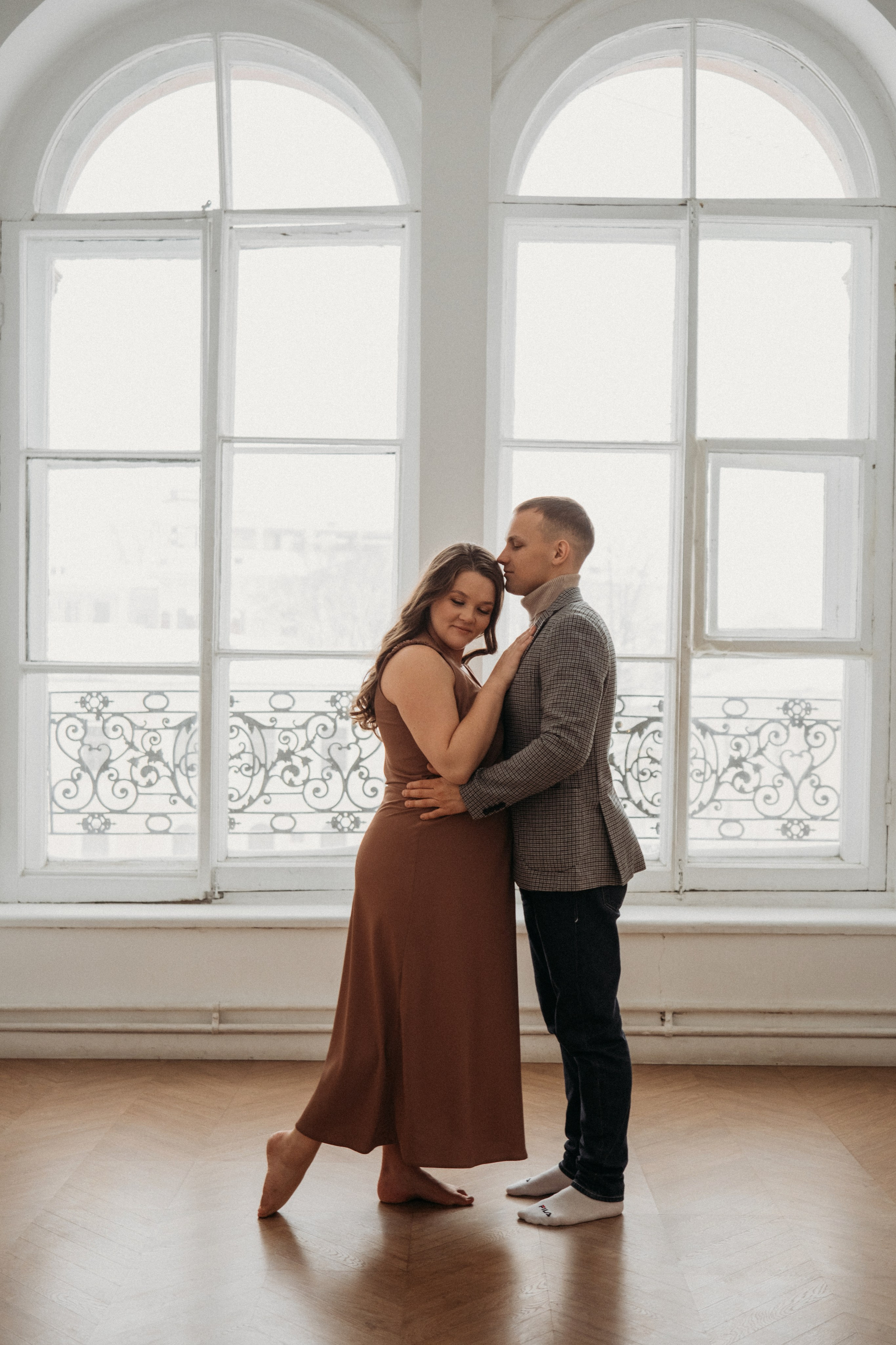 Тоня и Саша. Семейный и детский фотограф в Санкт-Петербурге