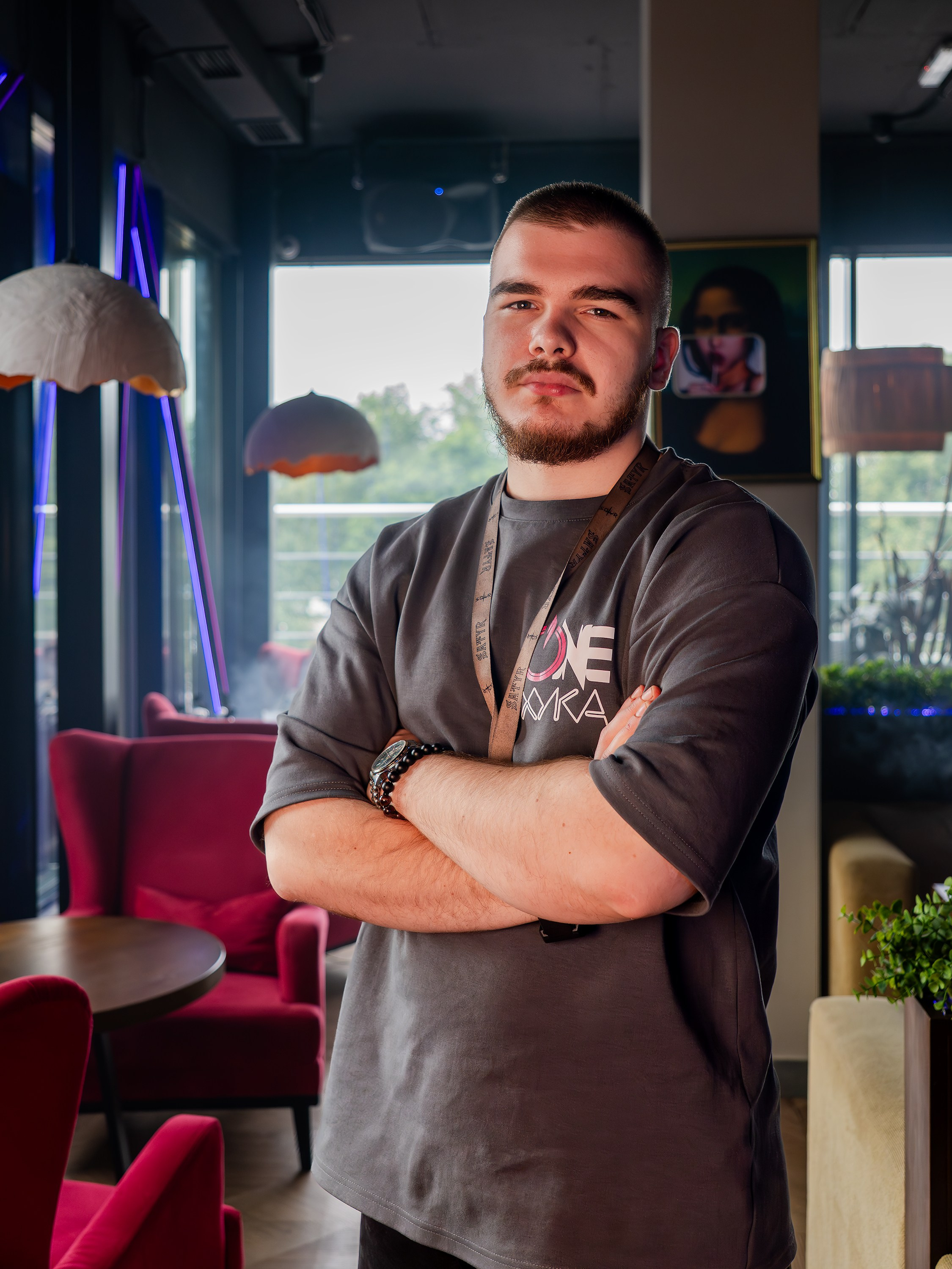 Фотографии заведения One Hookah. JOHNNY SOLOVEV VISION