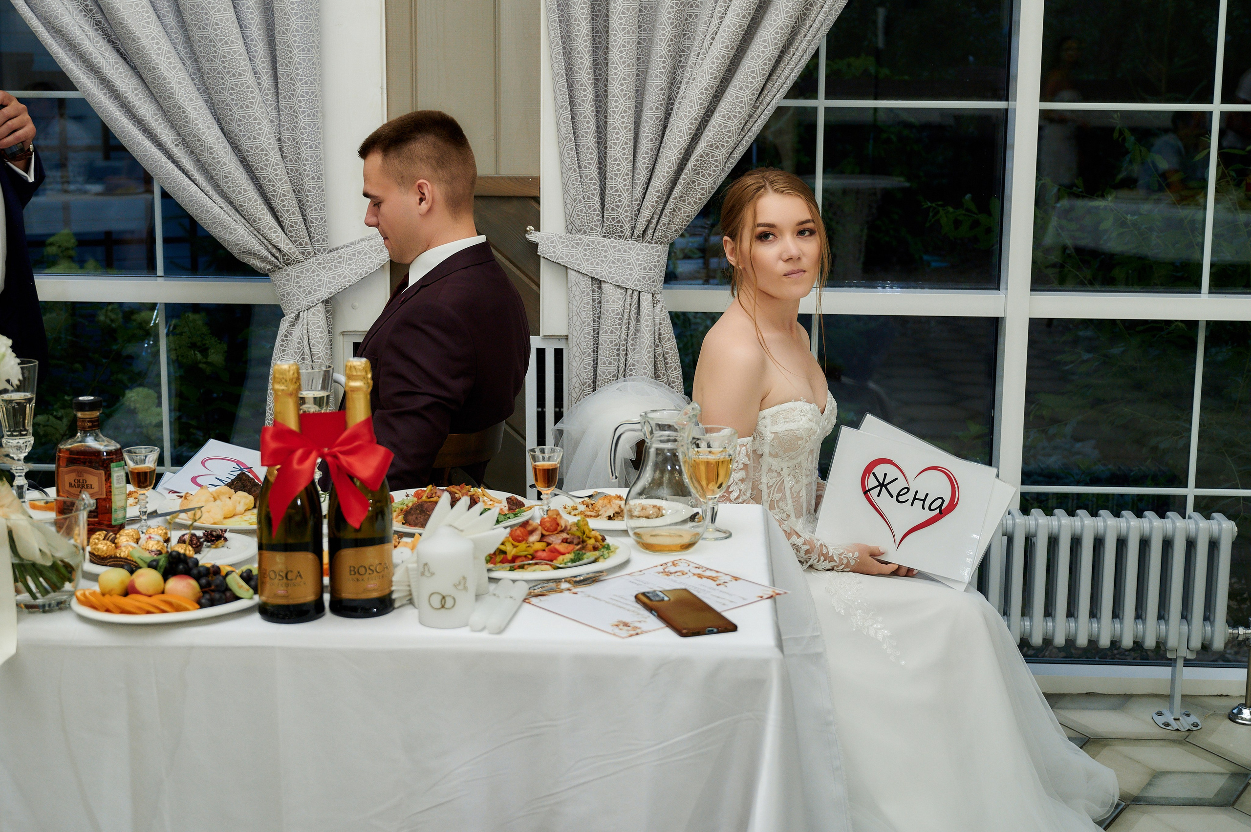 Аня и Андрей. Фото-видеосъемка свадеб Venson Films