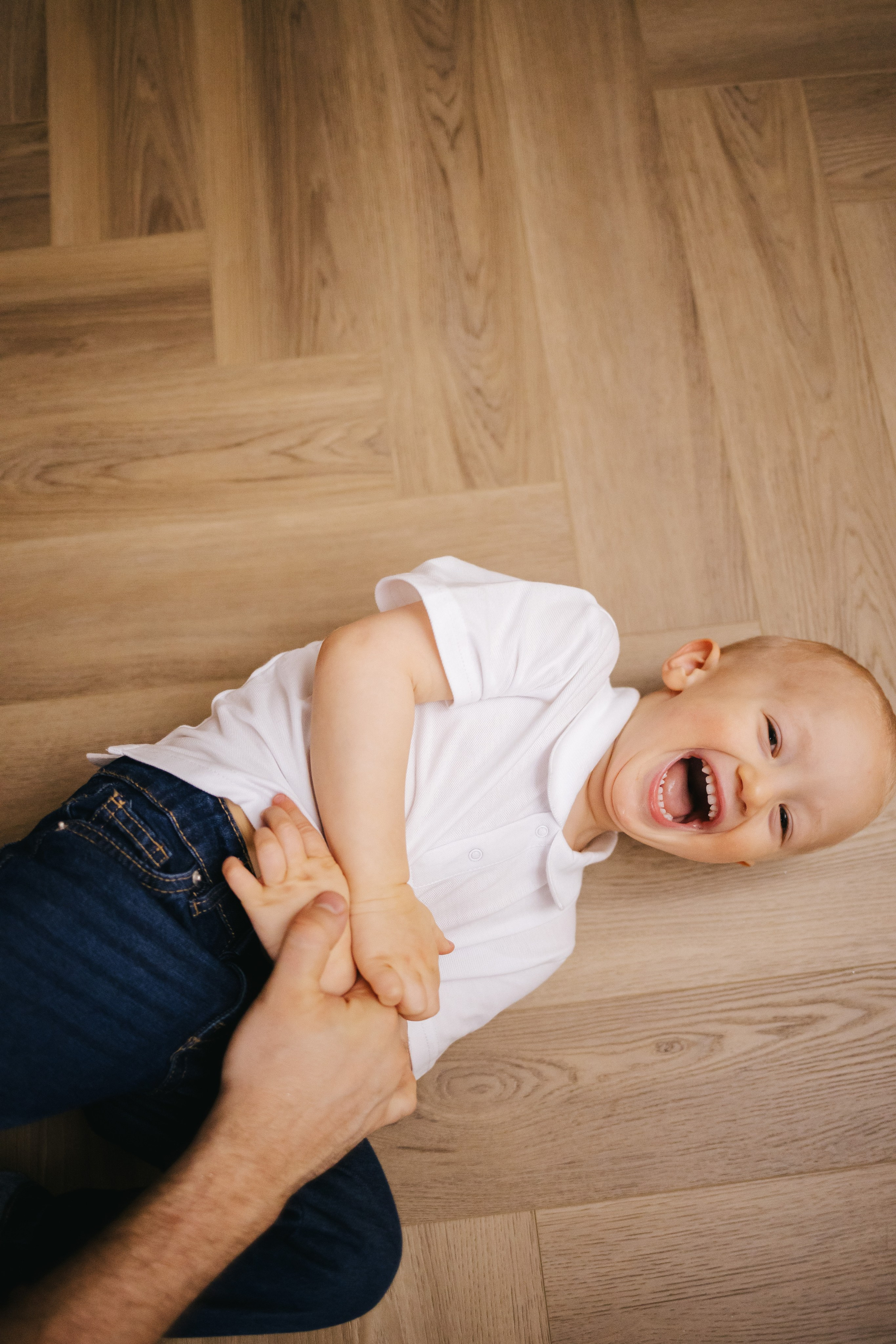 Миша, Юля и Рома. Семейный lifestyle фотограф в Санкт-Петербурге Людмила Пахомова