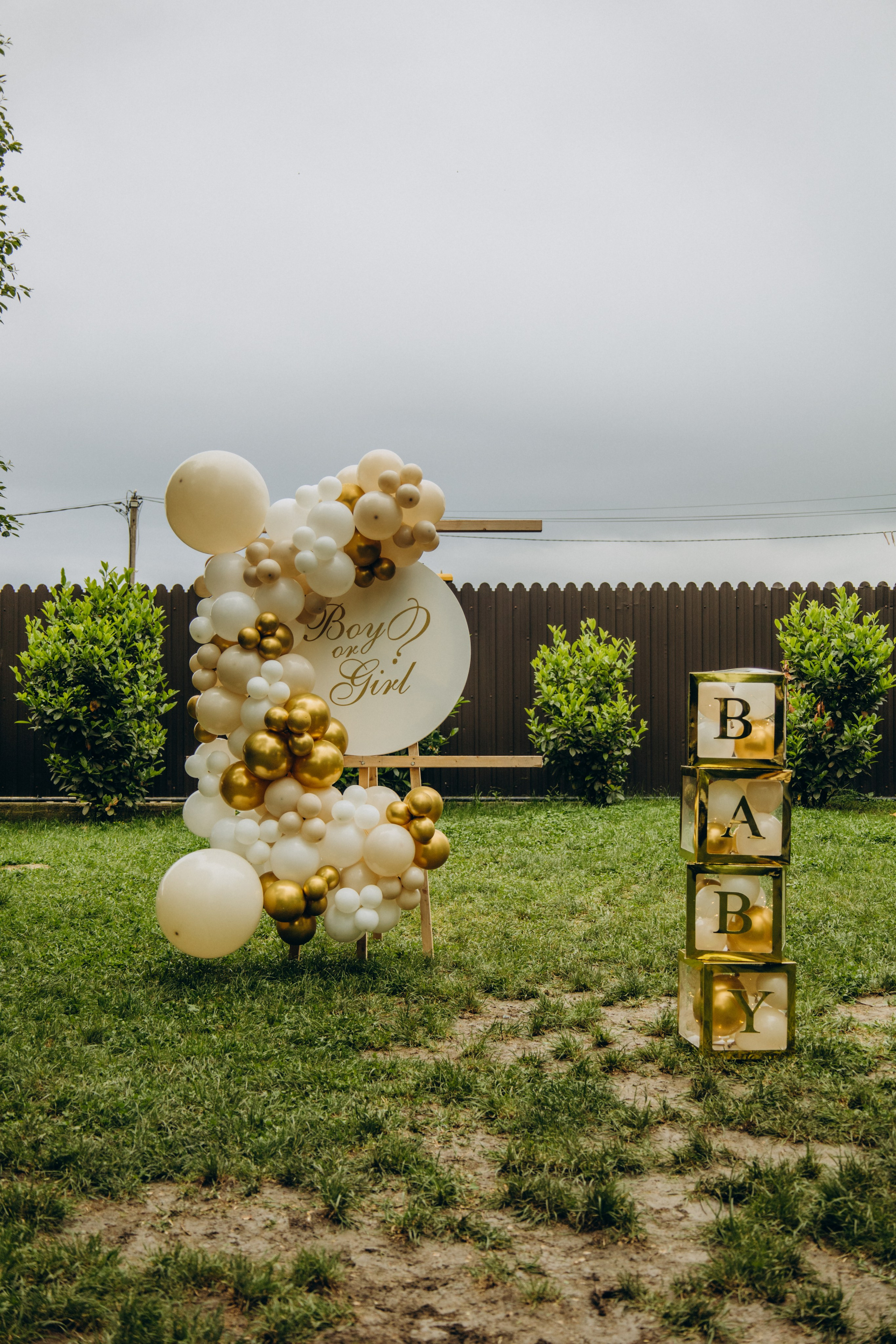 Gender Reval Party. Фотограф из Краснодара Мария Приходько