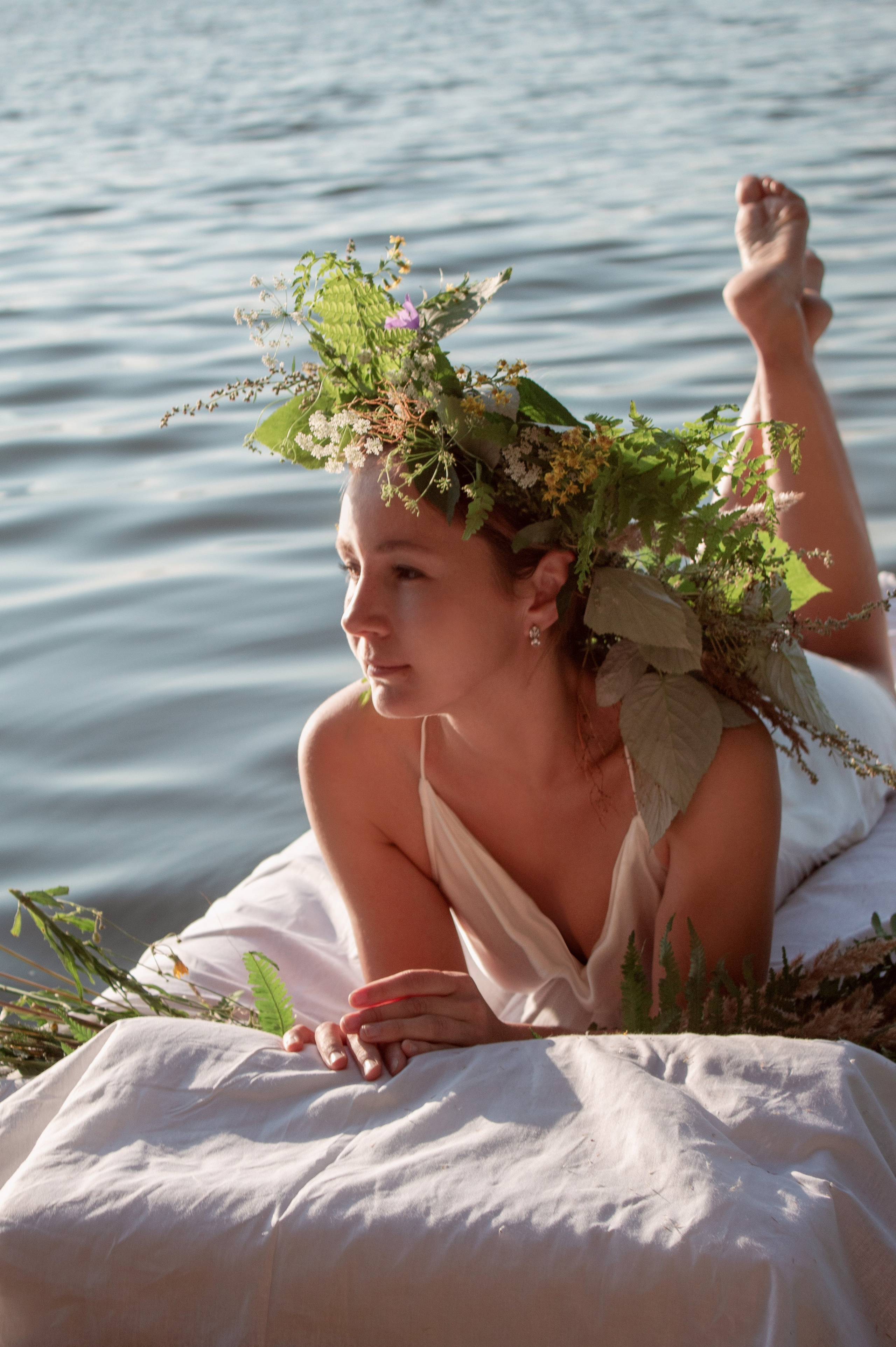 Фотодень на озере. Фотограф в Москве Екатерина Малышева