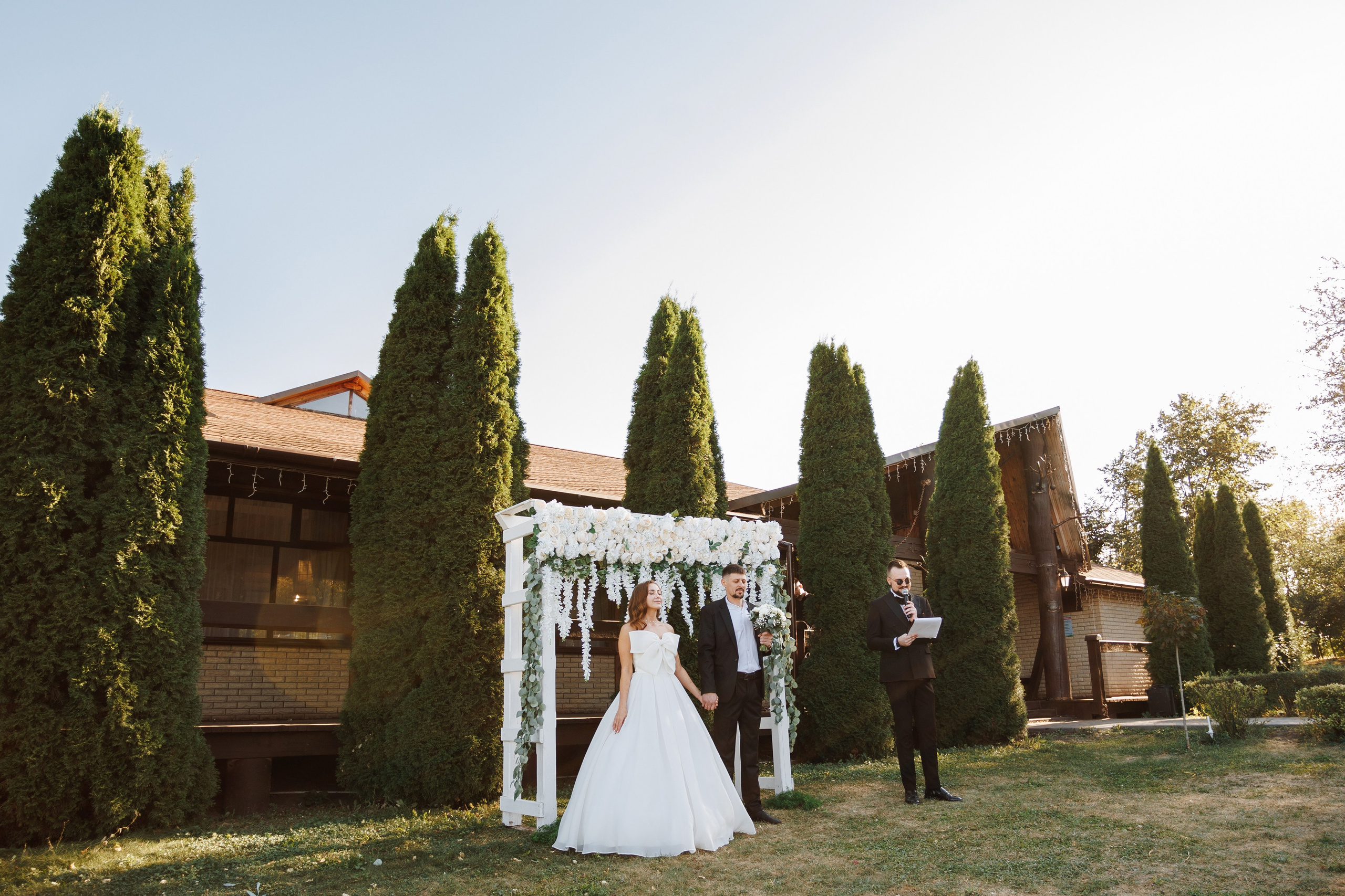 Денис ♥ Марина. Свадебный и семейный фотограф в городе Воронеж. Ирина Боловина