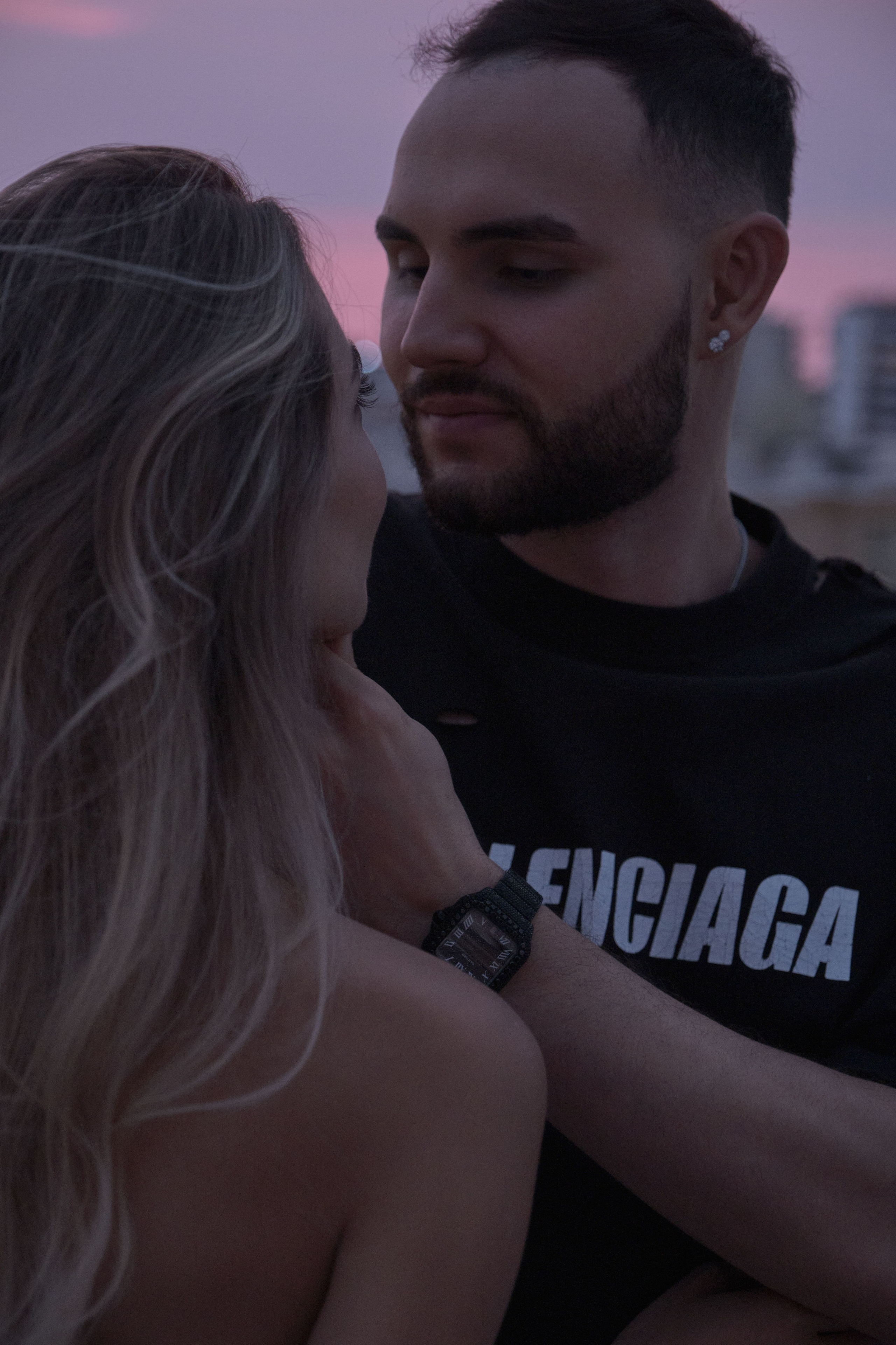 Екатерина и Амаль. Фотограф в Москве и Санкт-Петербурге