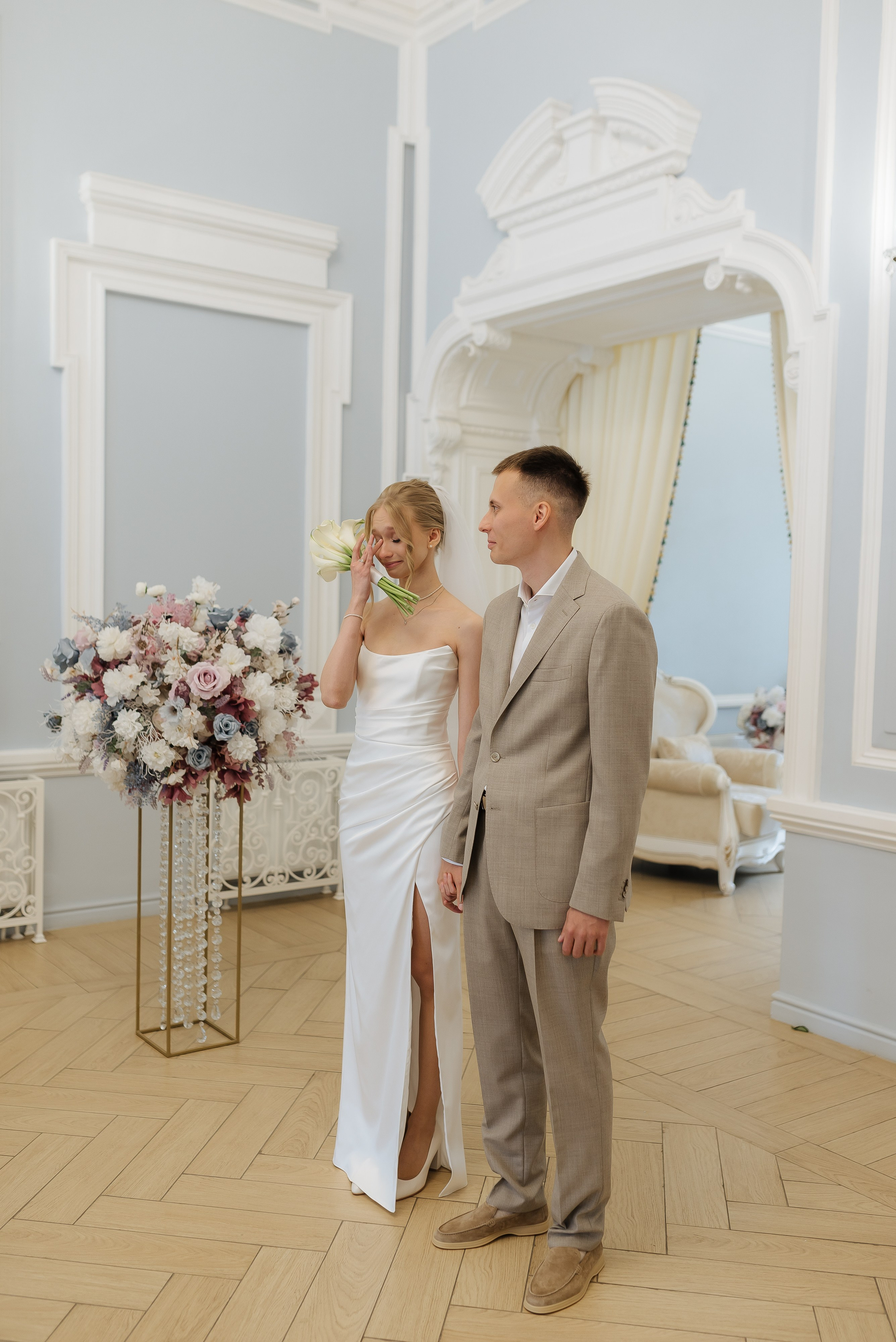 Lyudmila & Ilya. Фотограф Екатеринбург Александра Гнусина