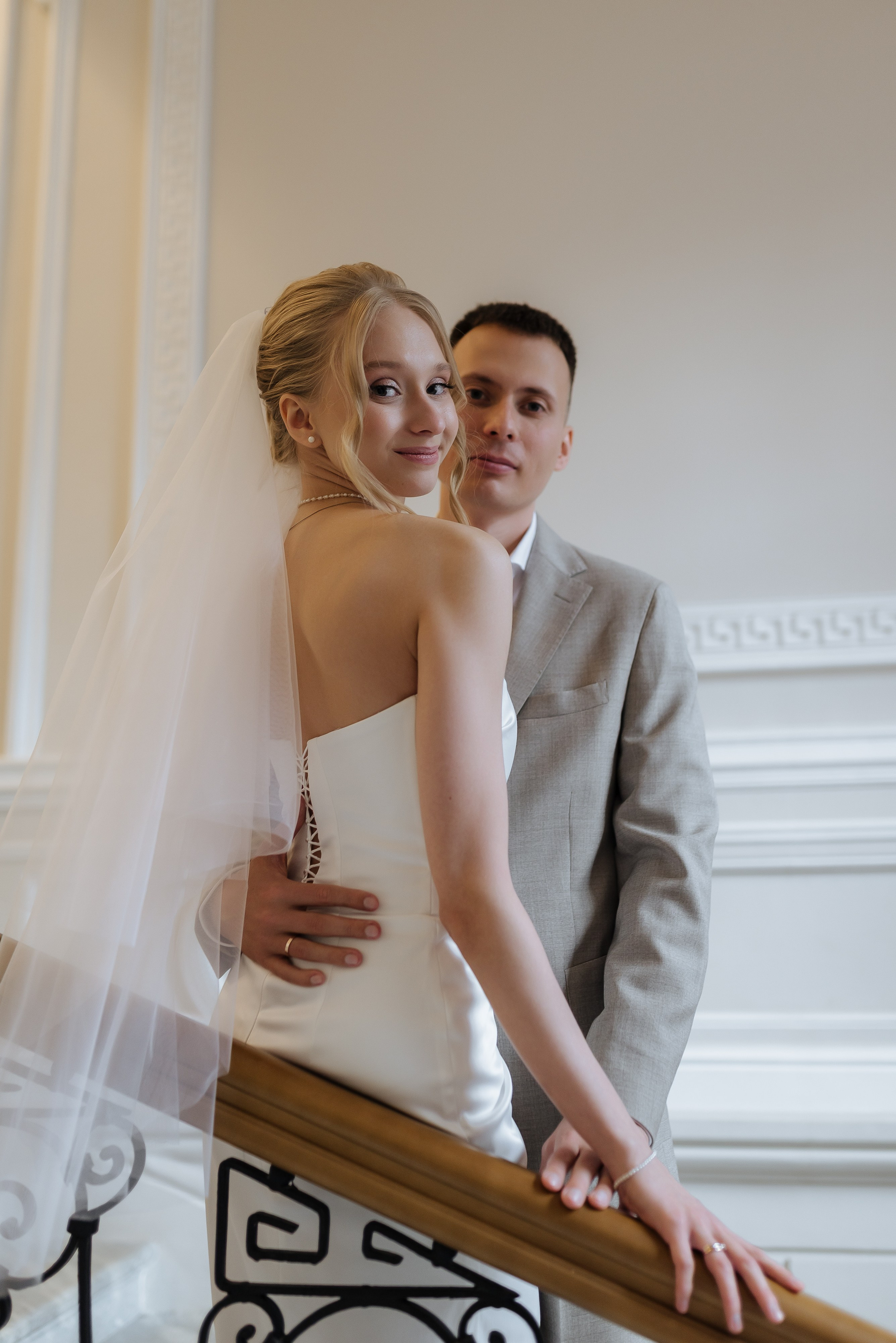 Lyudmila & Ilya. Фотограф Екатеринбург Александра Гнусина