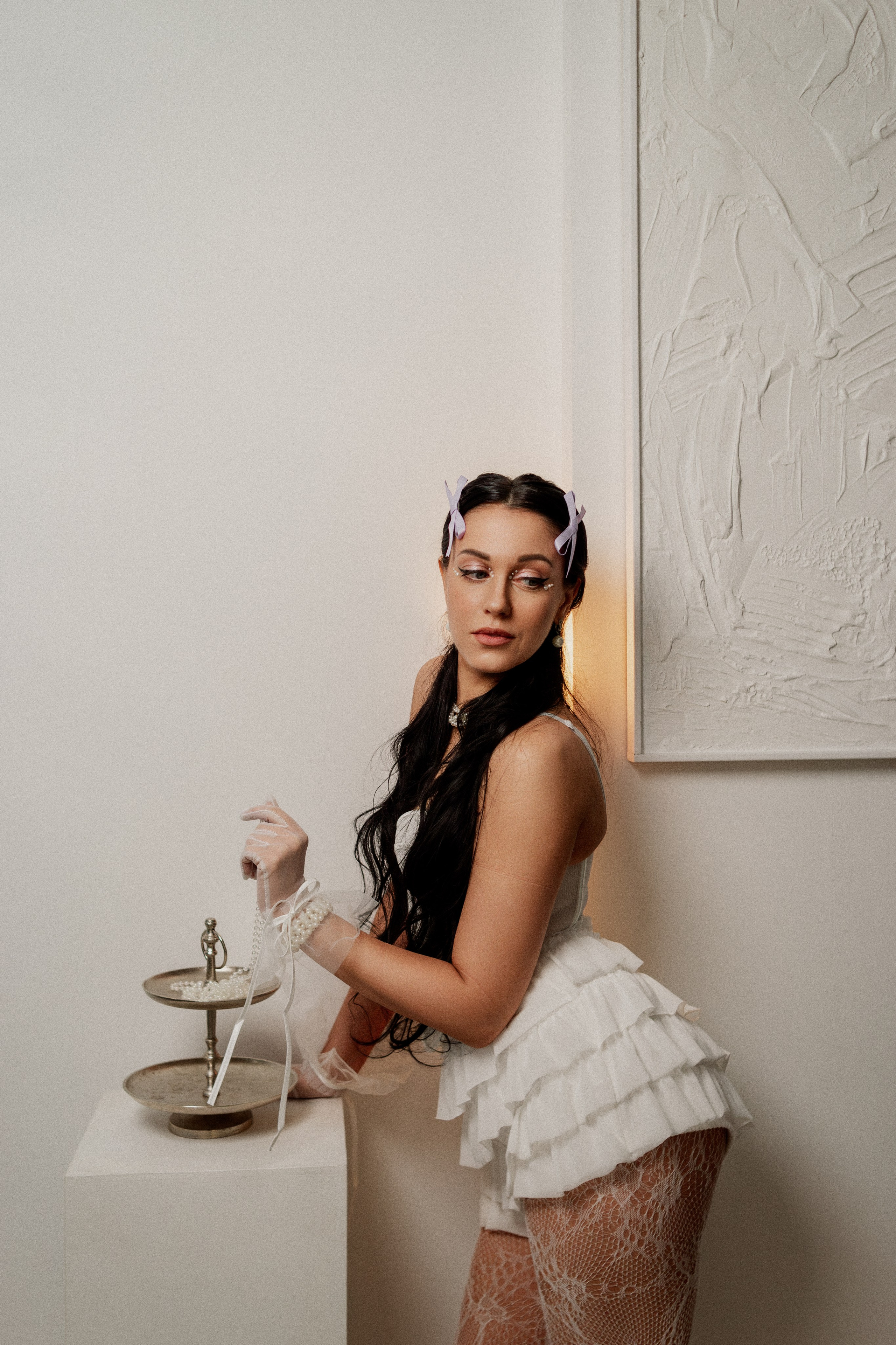 Винтаж. Весна. Фотограф Москва / Балашиха