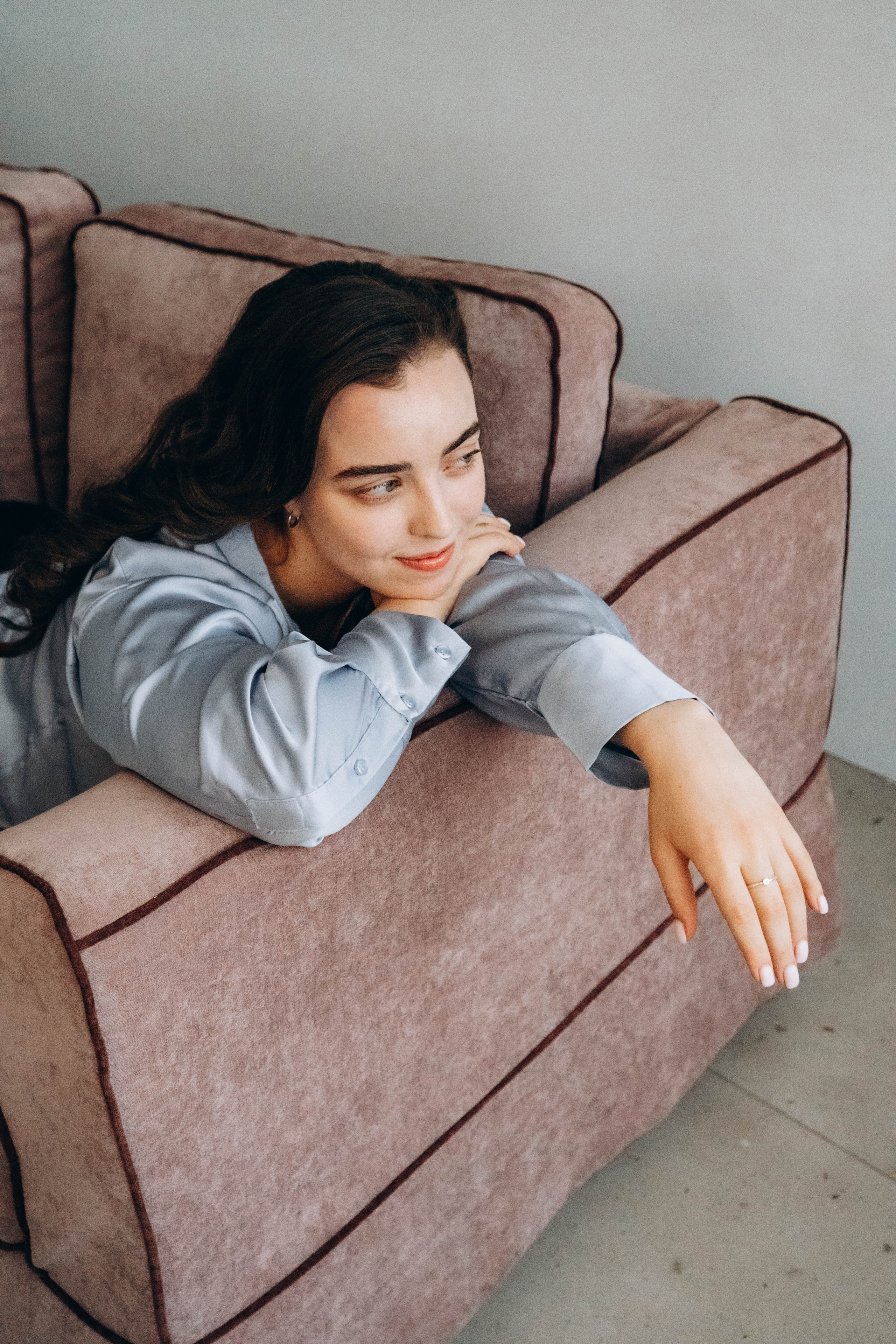 Ксения. Фотограф Москва Валерия Веденина