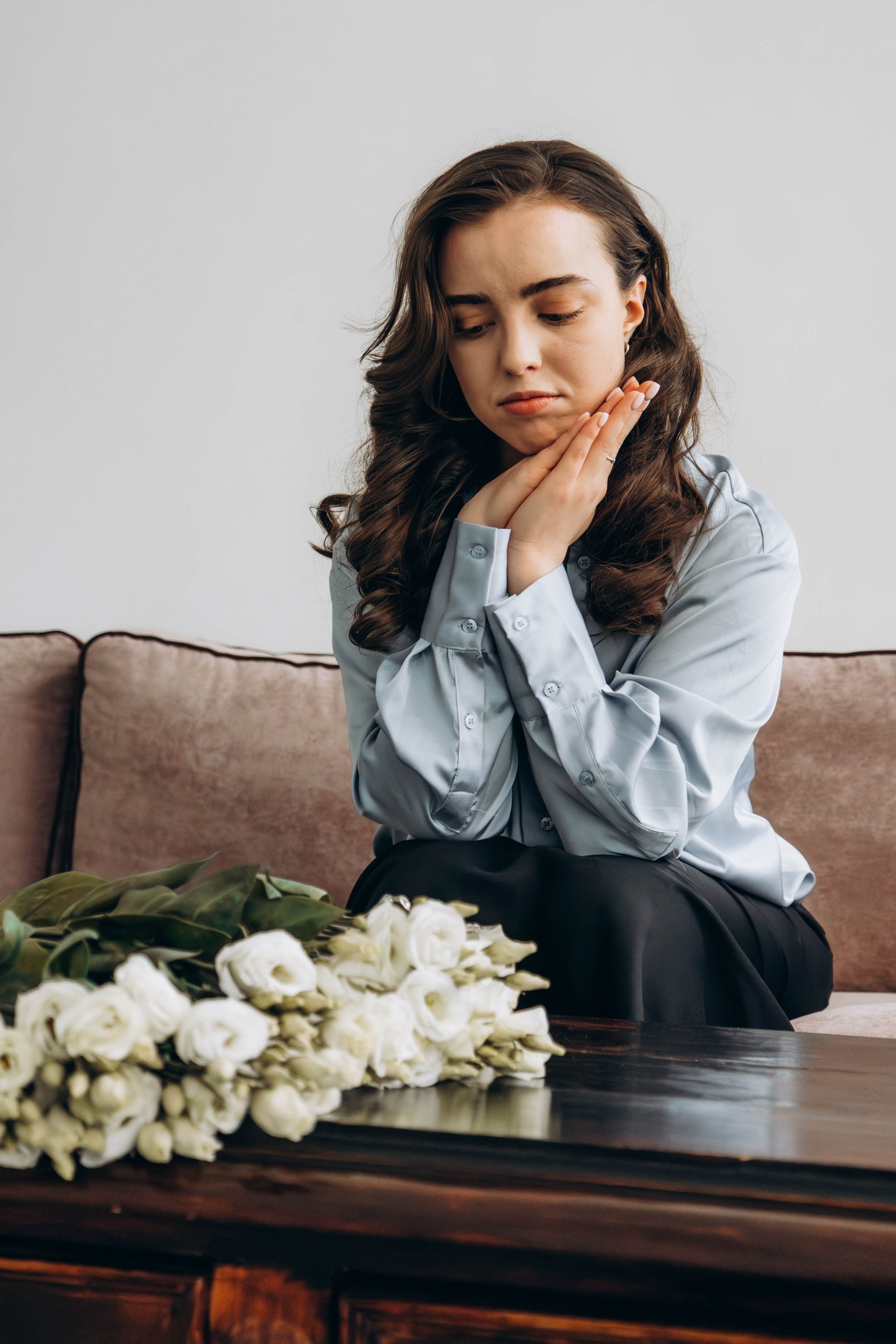 Ксения. Фотограф Москва Валерия Веденина