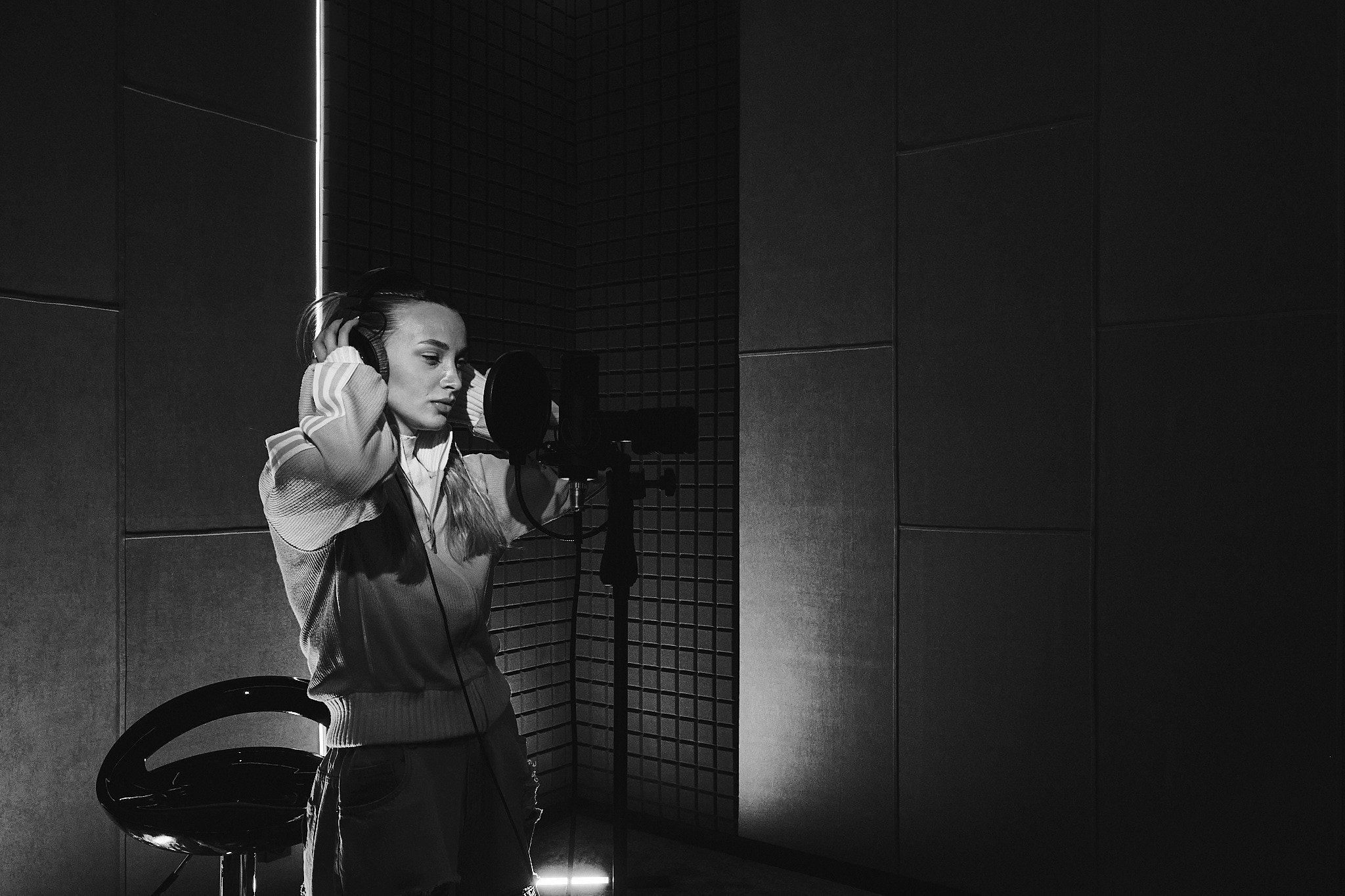 Студия Звукозаписи JezoMusic. Интерьерный фотограф в Краснодаре