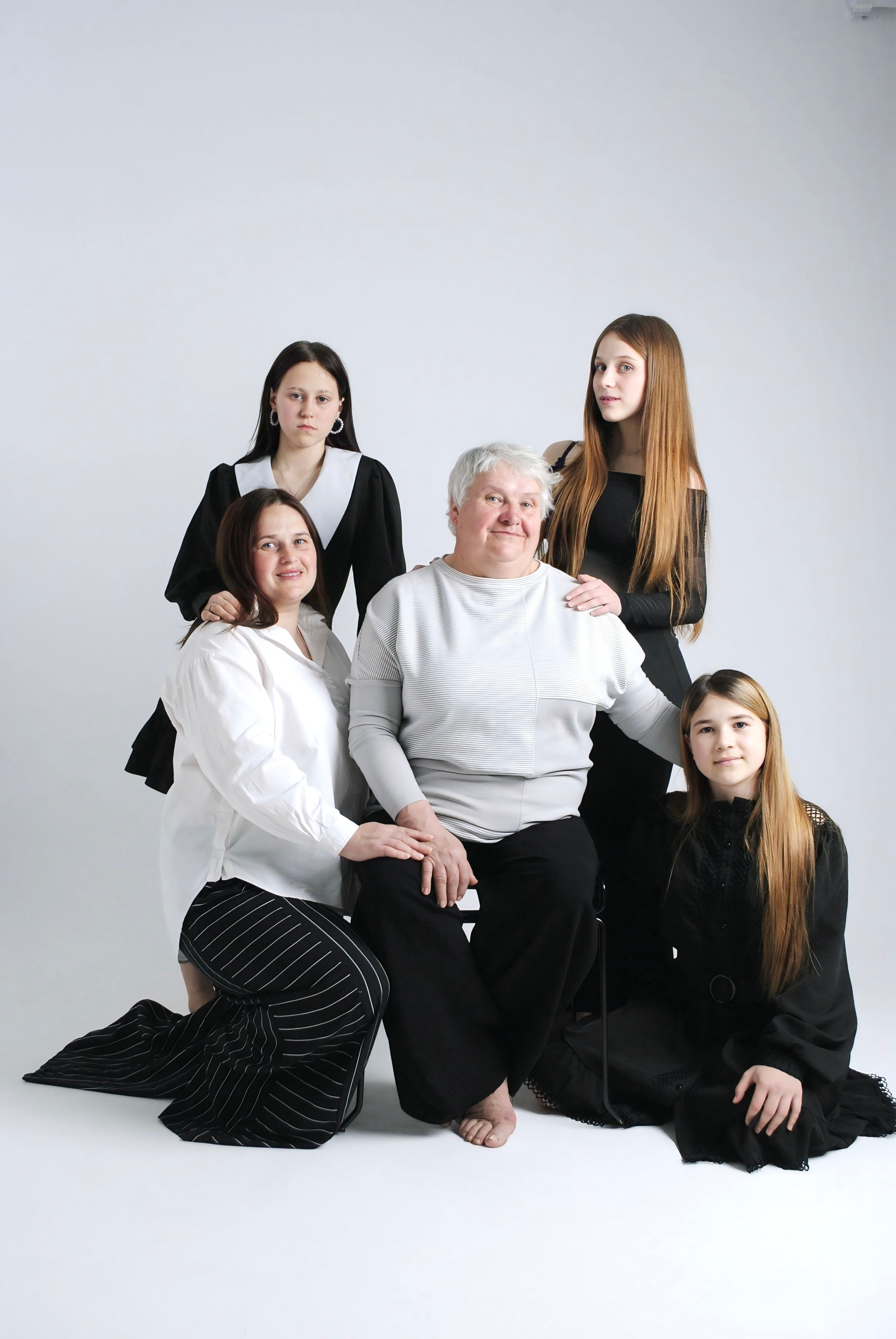 Антонина. Фотограф Мария Мусаелян