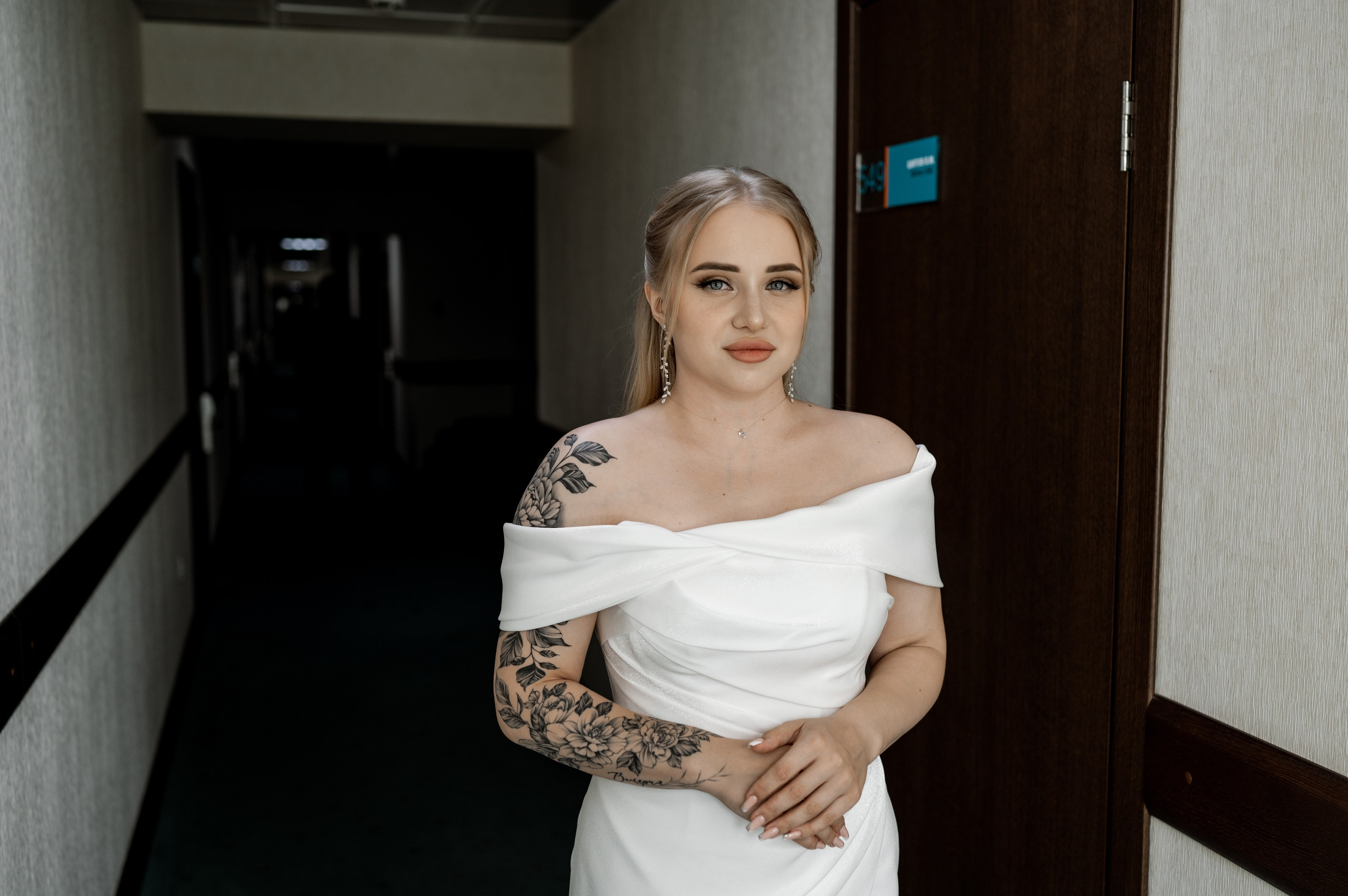 Андрей и Ксения. Свадебный фотограф в Тюмени Анастасия Конева