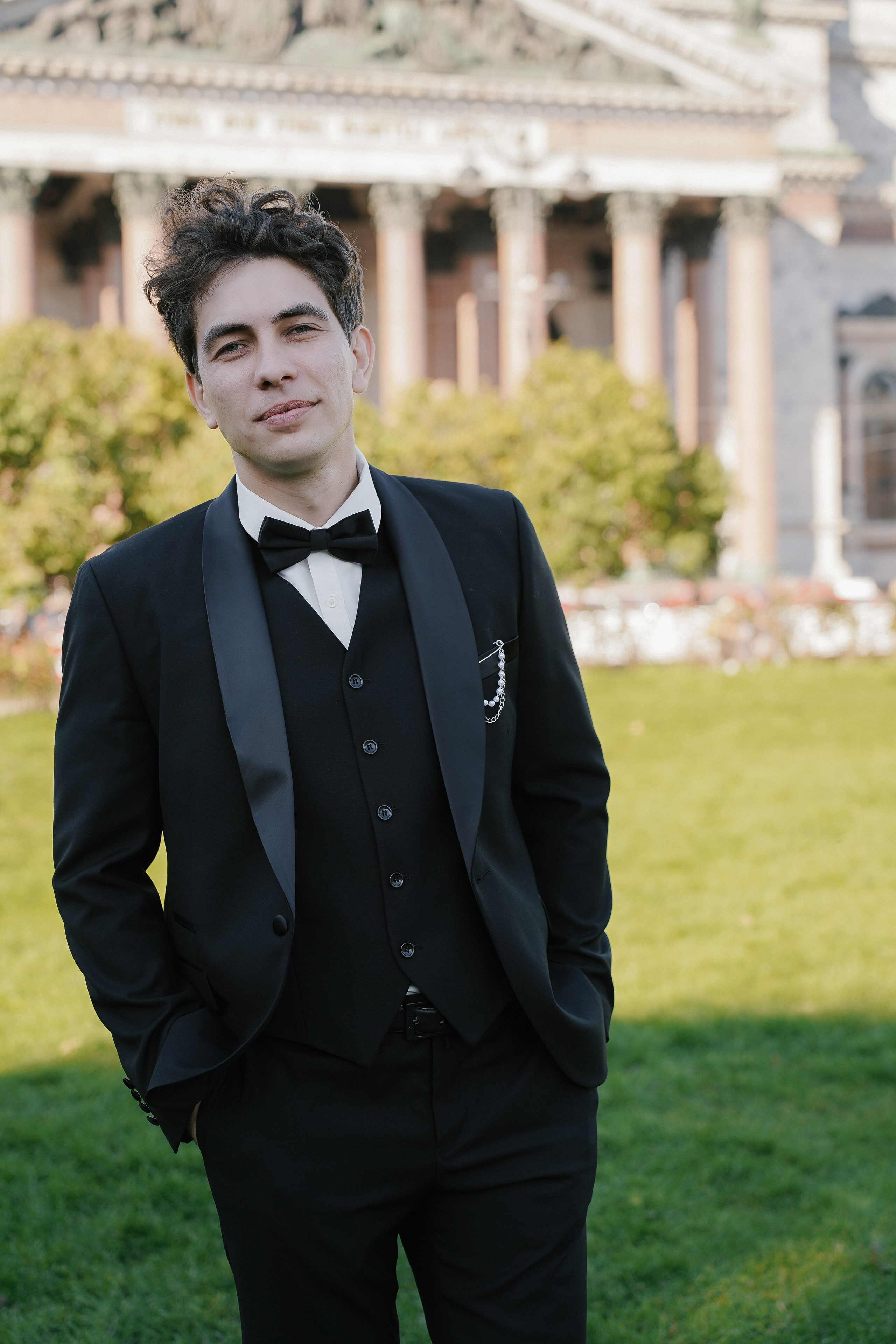 Амина и Алексей. Главная