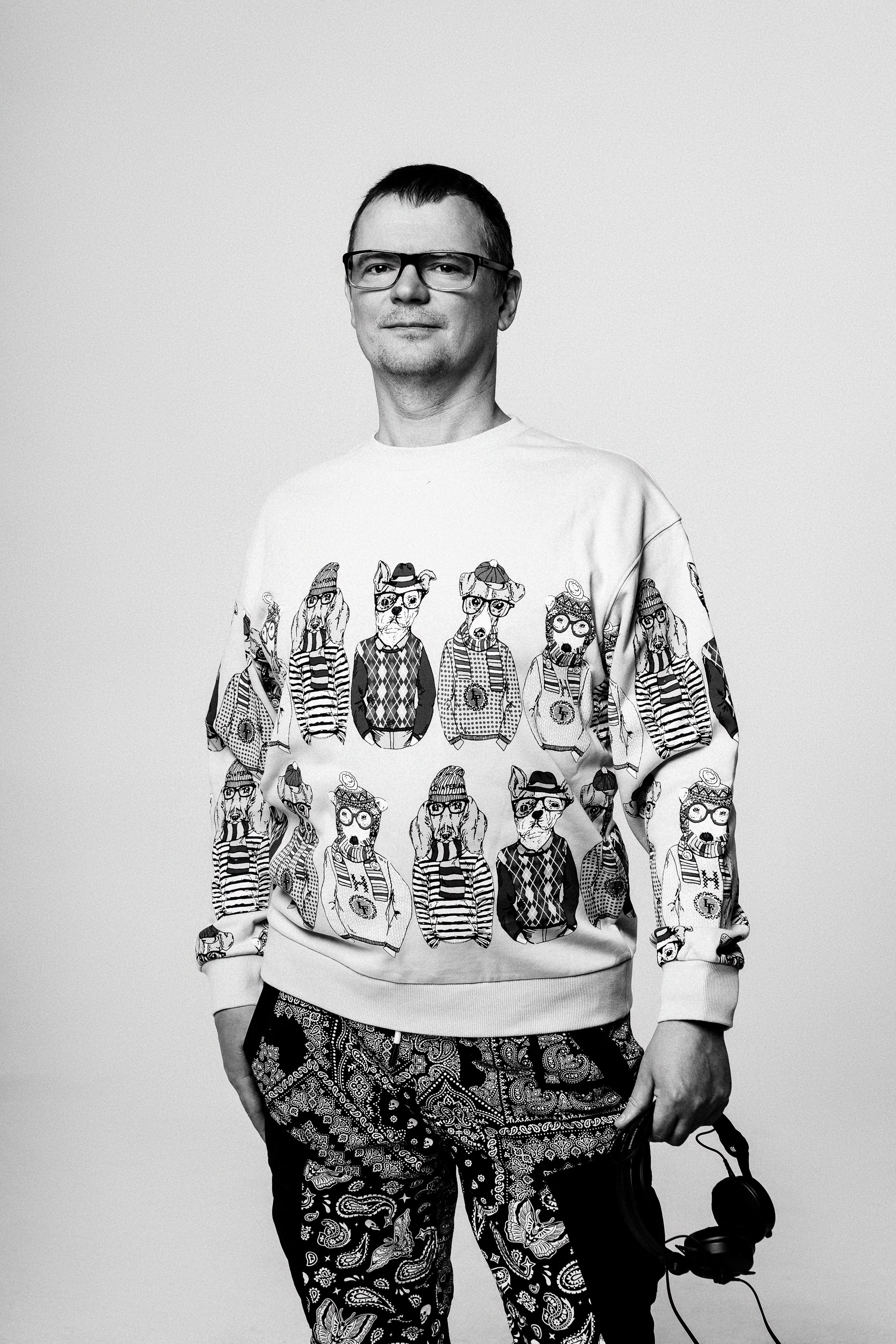 DJ SERG. Медиа продакшн, Ян Фадеев, создание видео и фото, Москва, Россия