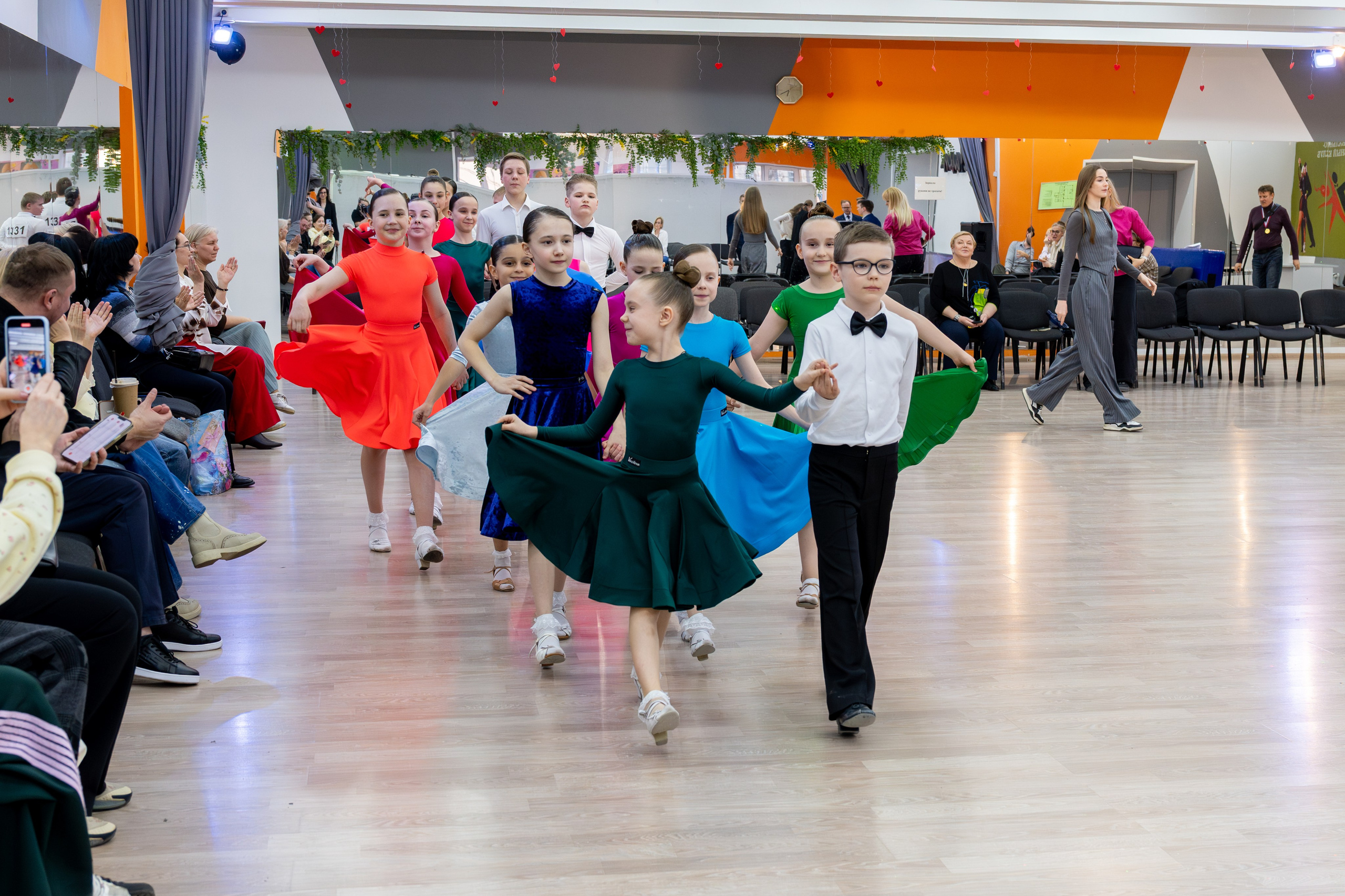 Турнир 29 марта 2026. КонТакт — спортивные бальные танцы в Москве