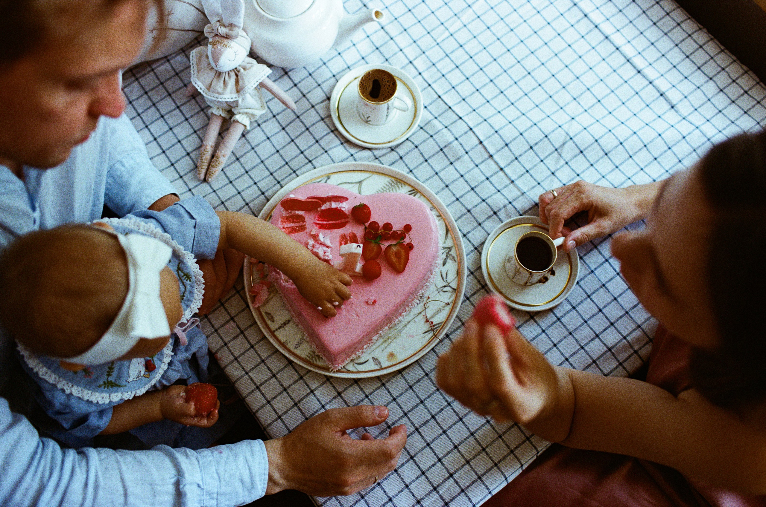Саша, Елена и Андрей. Галя Аникина фотограф в Москве