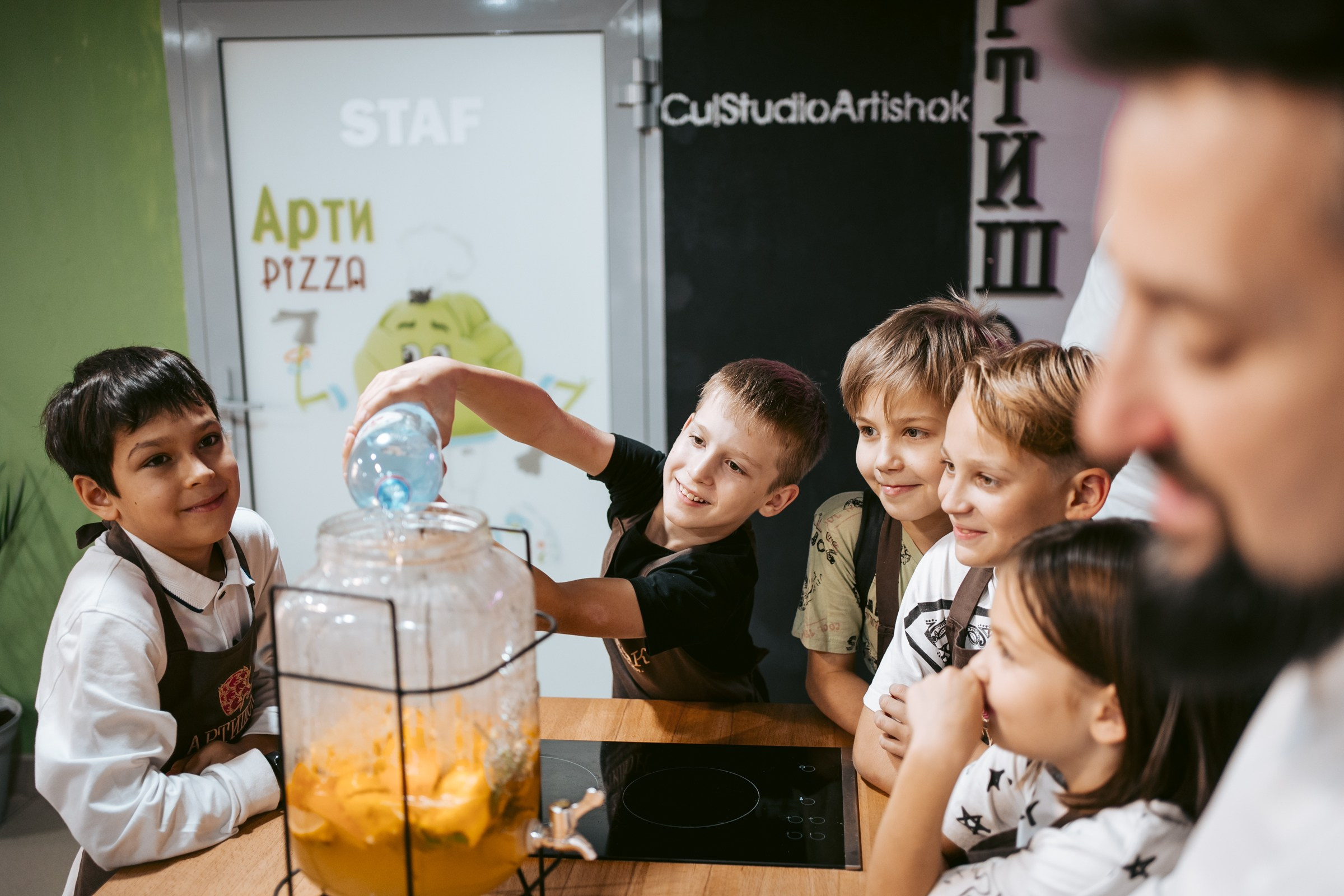 Артишок. Фотограф на любое событие в Кемерово