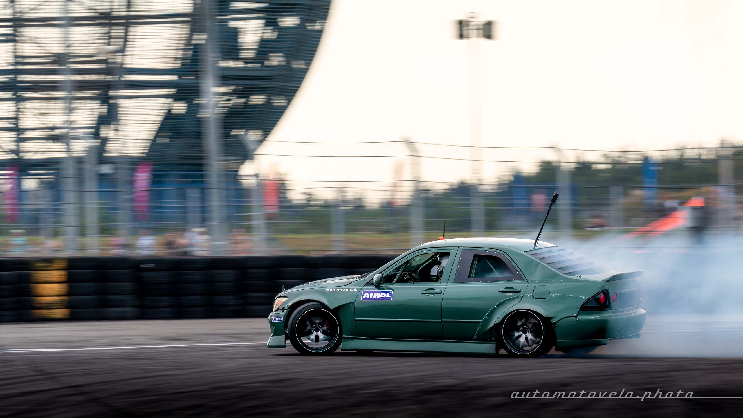 RDS GP 2024. 5 этап