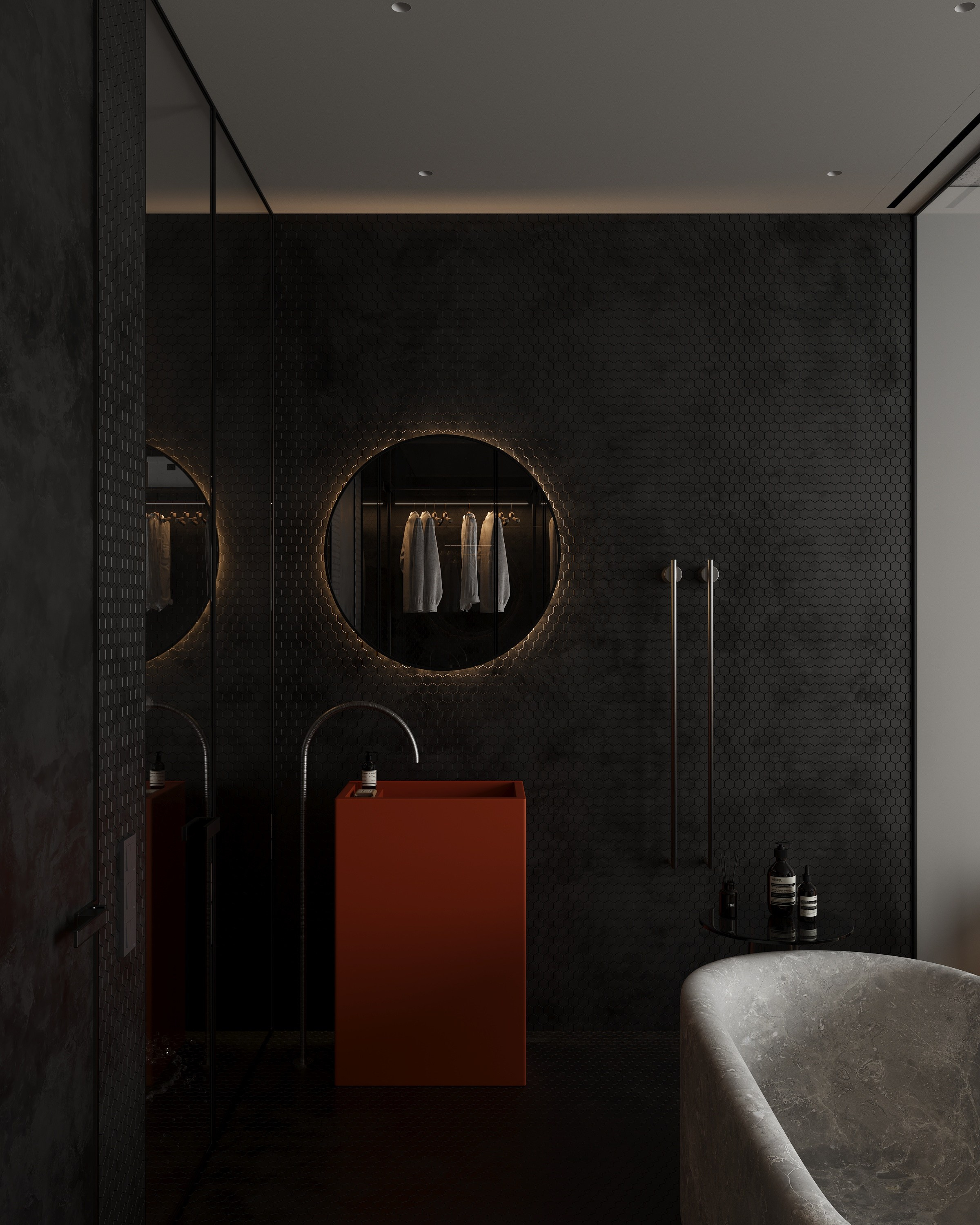 SPB | CNCPT. 3d визуализатор Анастасия Науменко