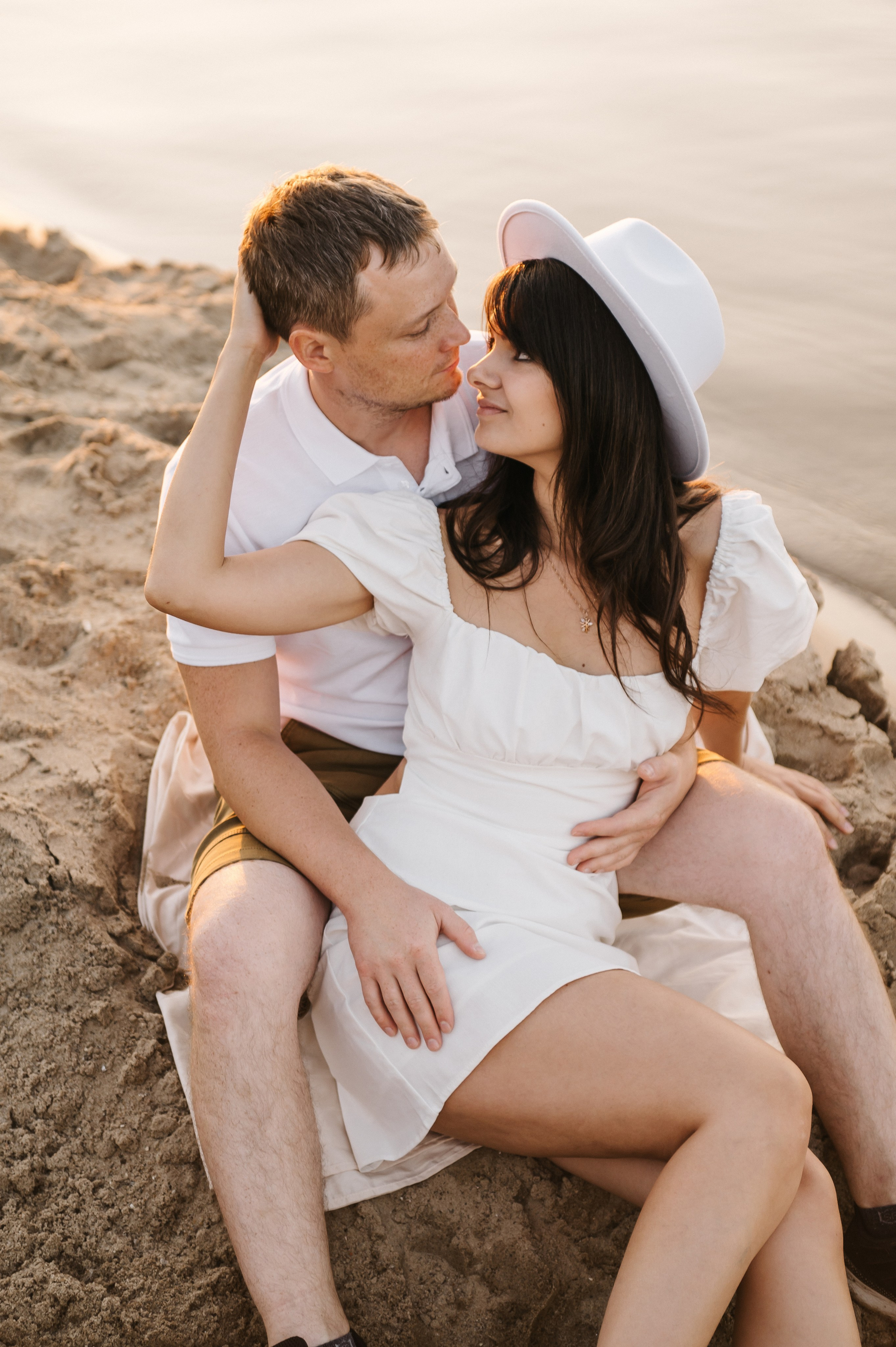 Таня Сергей. Семейный и свадебный фотограф Алёна Морозова Коломна