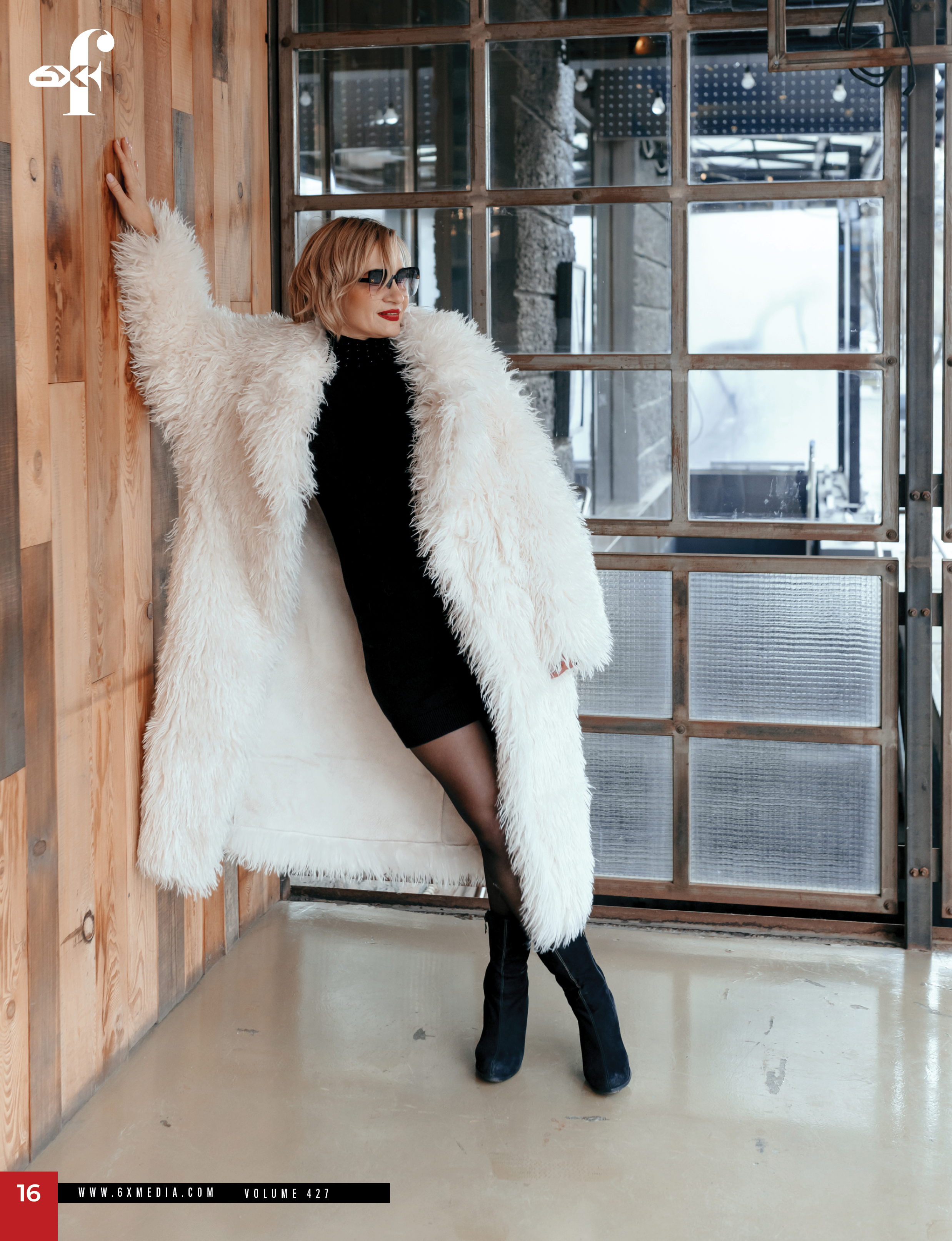 6X VOL 427 NOV 24. Фотограф Ким Наталья в Красноярске