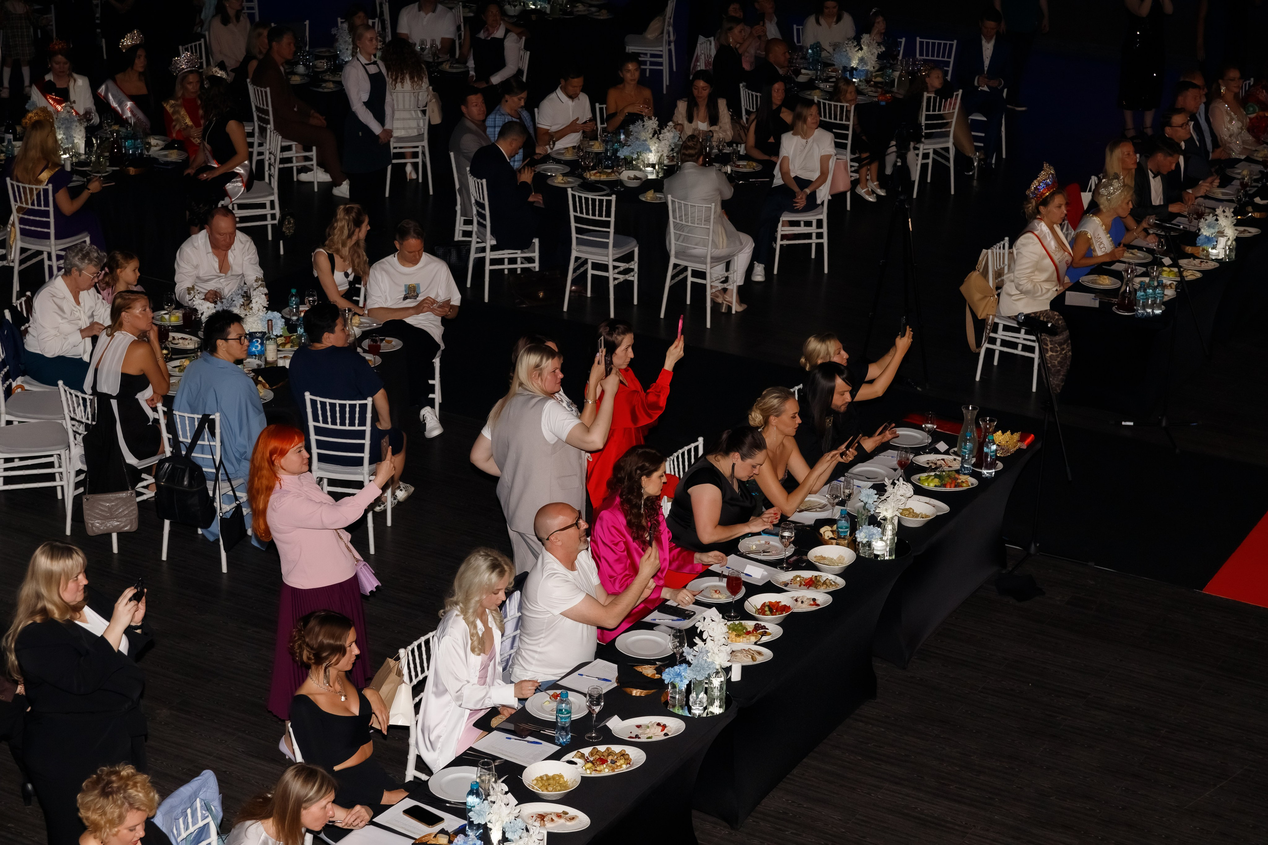 Мисс и Миссис Бизнес Москва. Фотограф в Москве и в Санкт-Петербурге Юлия Халикова