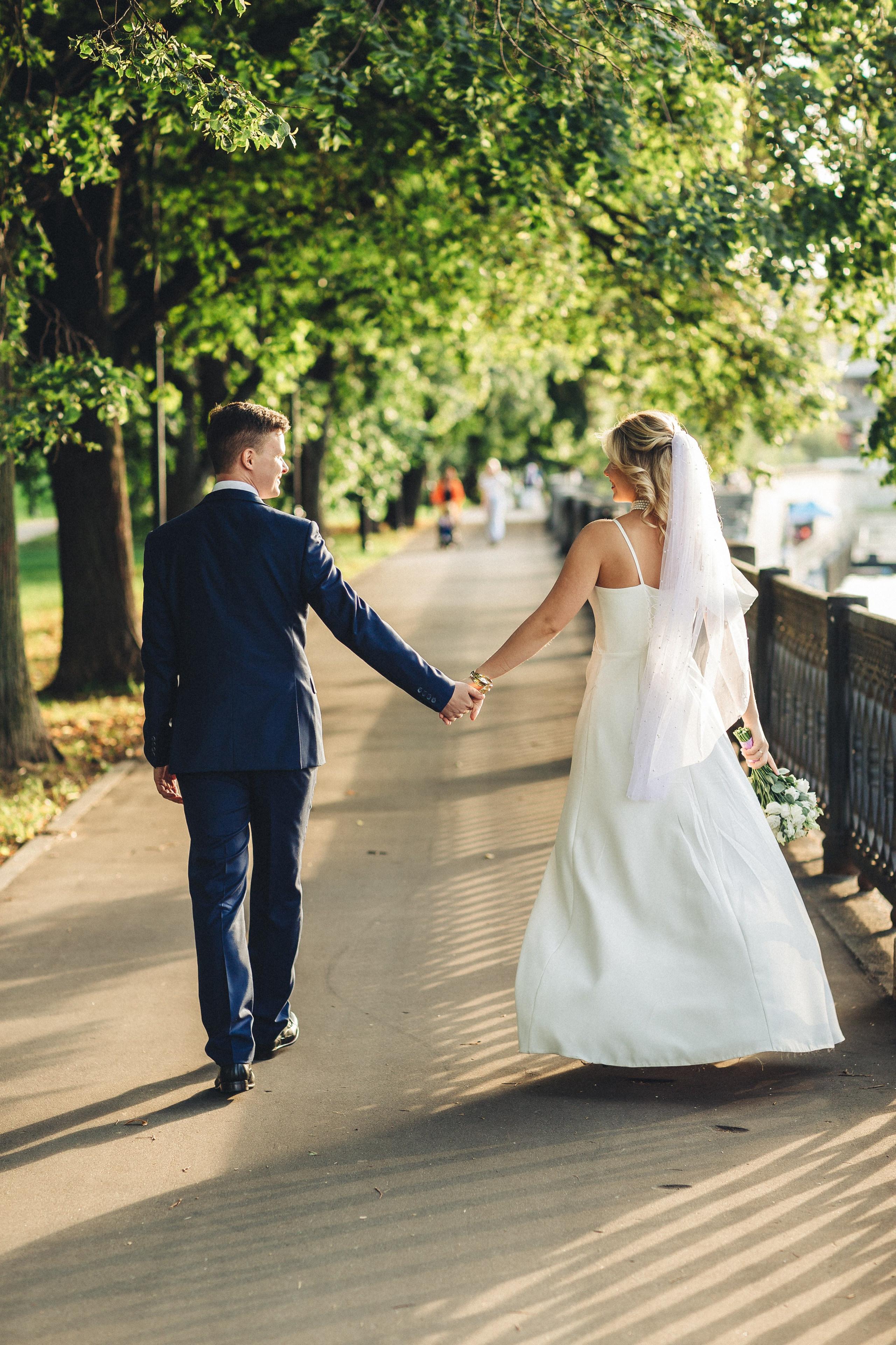 Сергей и Ирина. Фотостудия в Москве LUXARTPHOTO