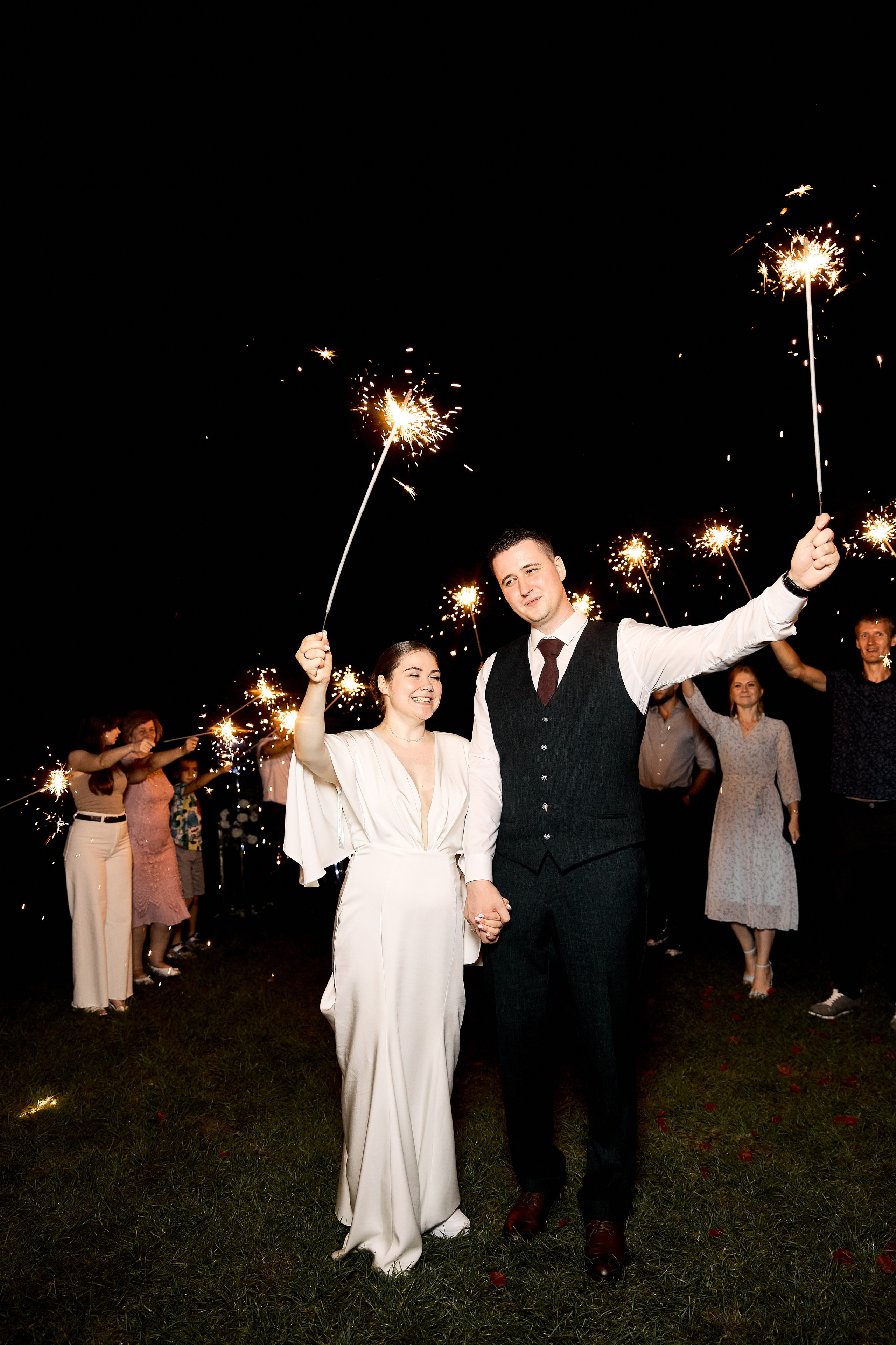 Наш День. Свадебный фотограф в Красноярске Владимир Ятмасов