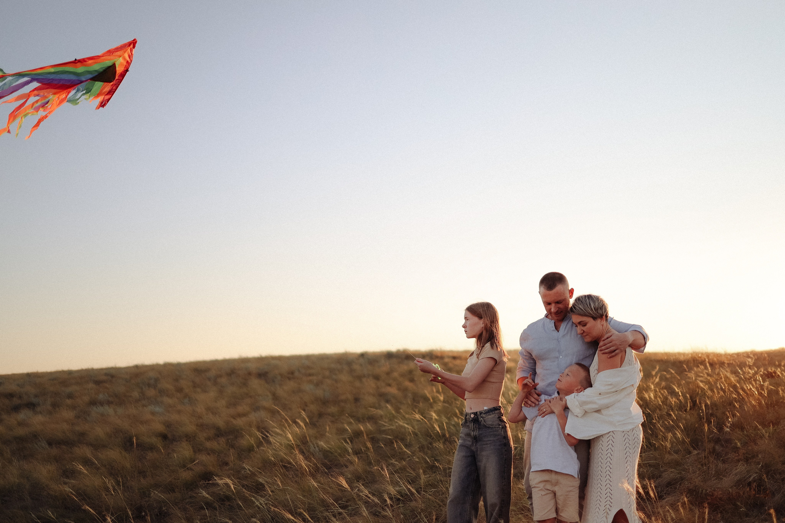 Лена, Ксюша, Максим и Костя. Свадебный и семейный фотограф Волгоград Наталья Алексеева