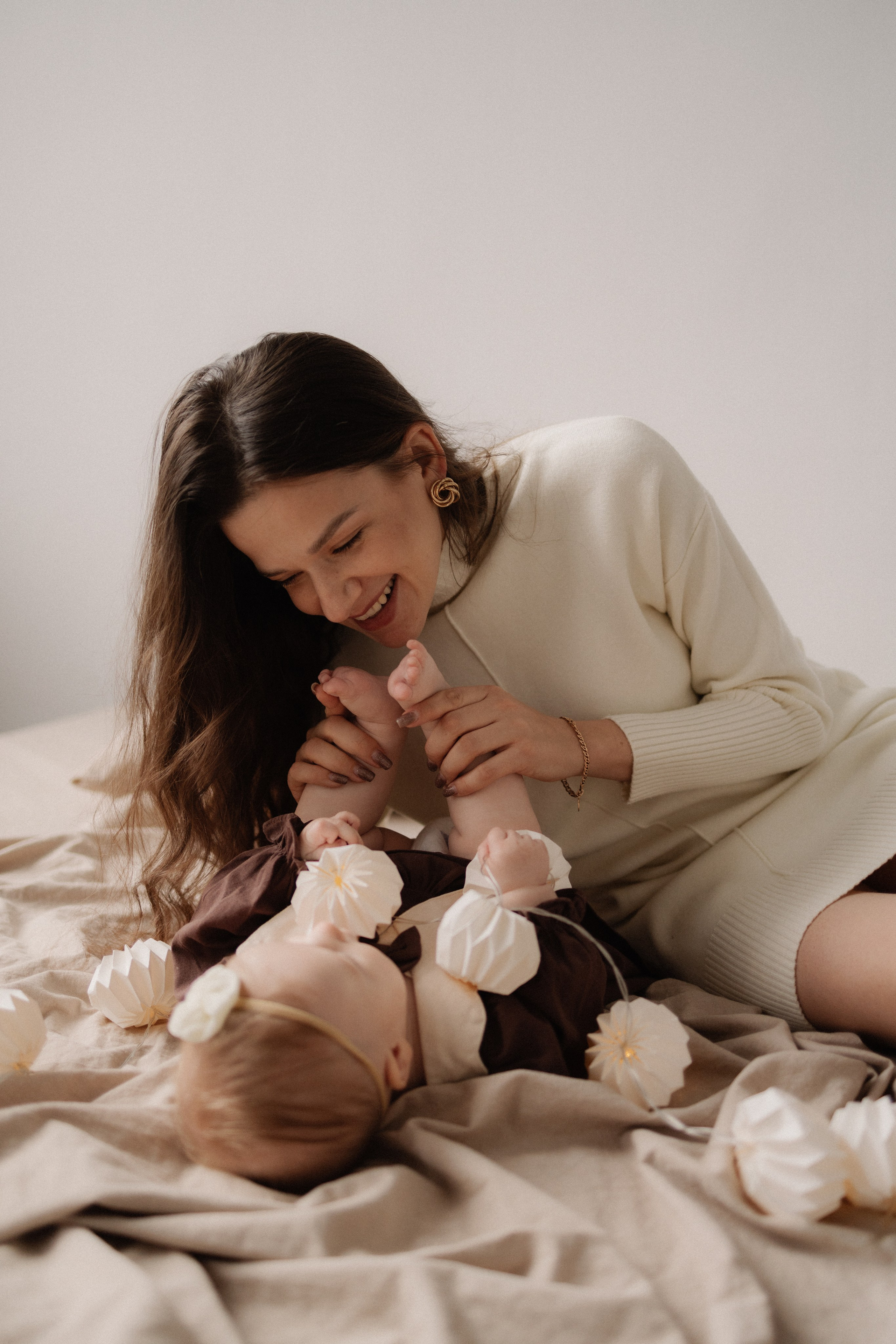 Олеся и София. Свадебный и семейный фотограф Волгоград Наталья Алексеева