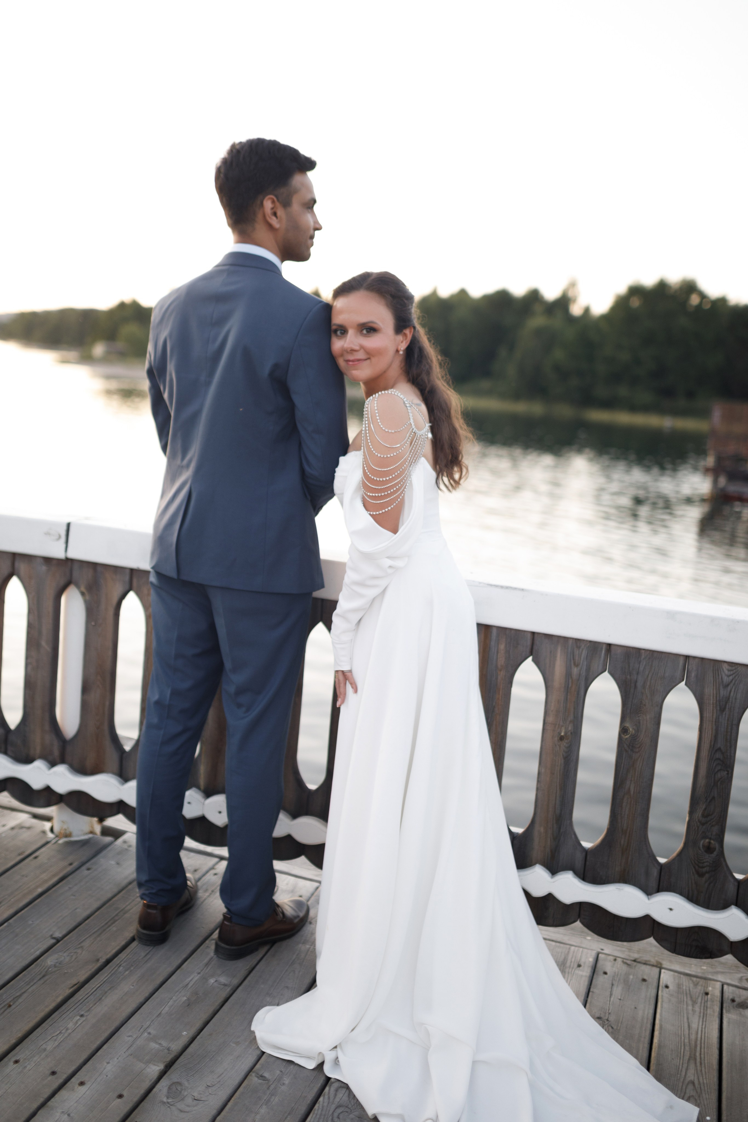 Wedding of Mulkesh & Maria. Свадебный и семейный фотограф в Иркутске Яна Лиа