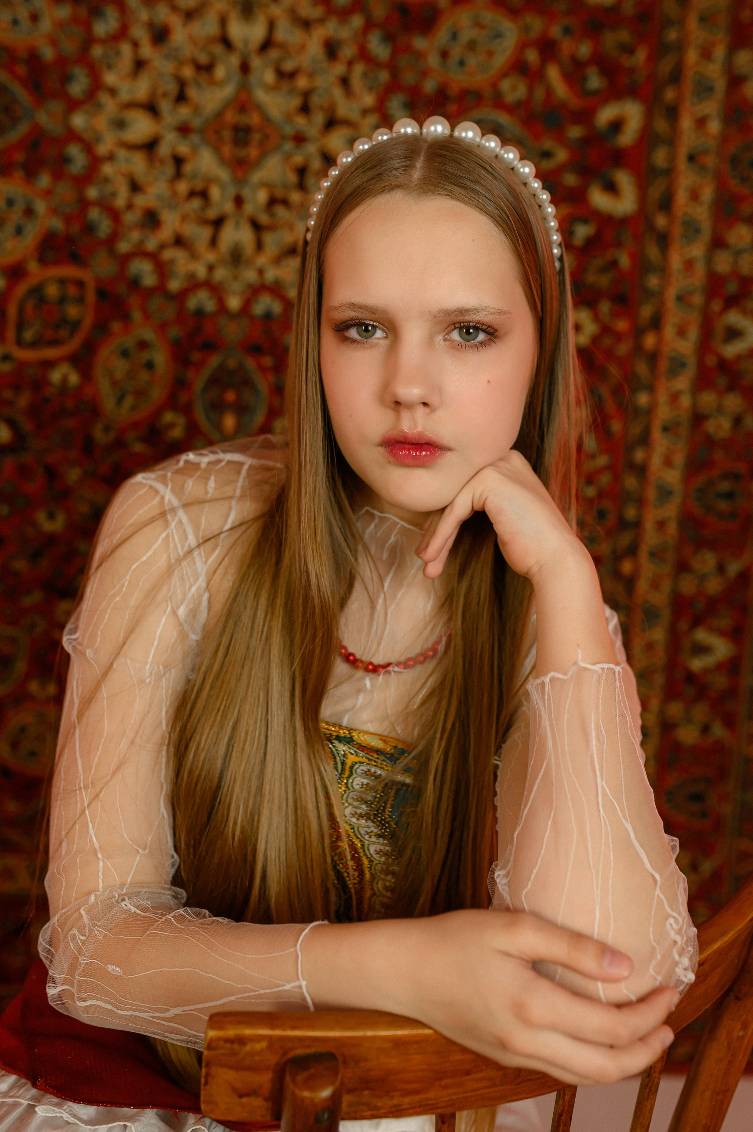 Красно девицы. Www.ostermiller.ru