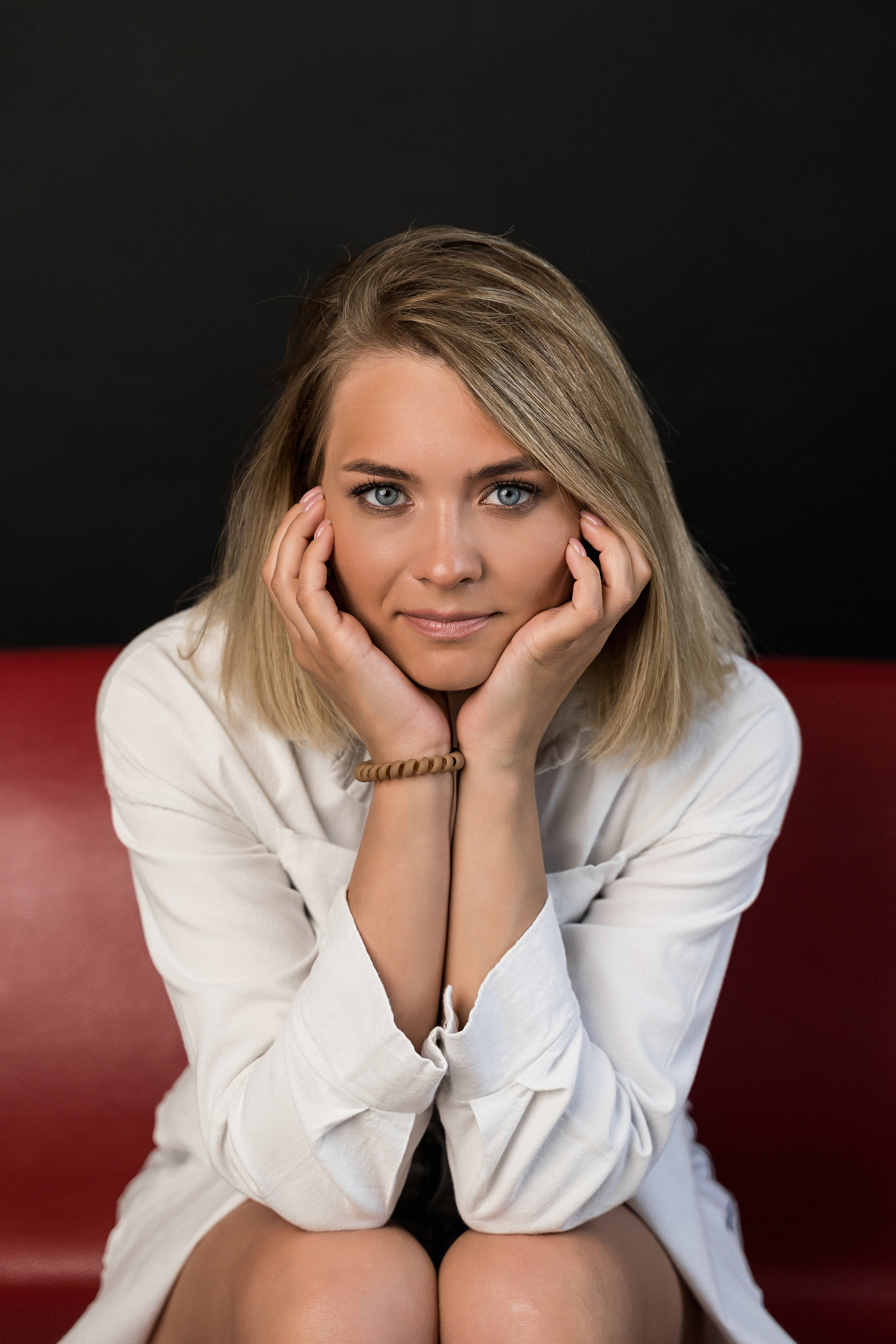 Лена и Стёпа. Фотограф Алина Филимонова Тверь