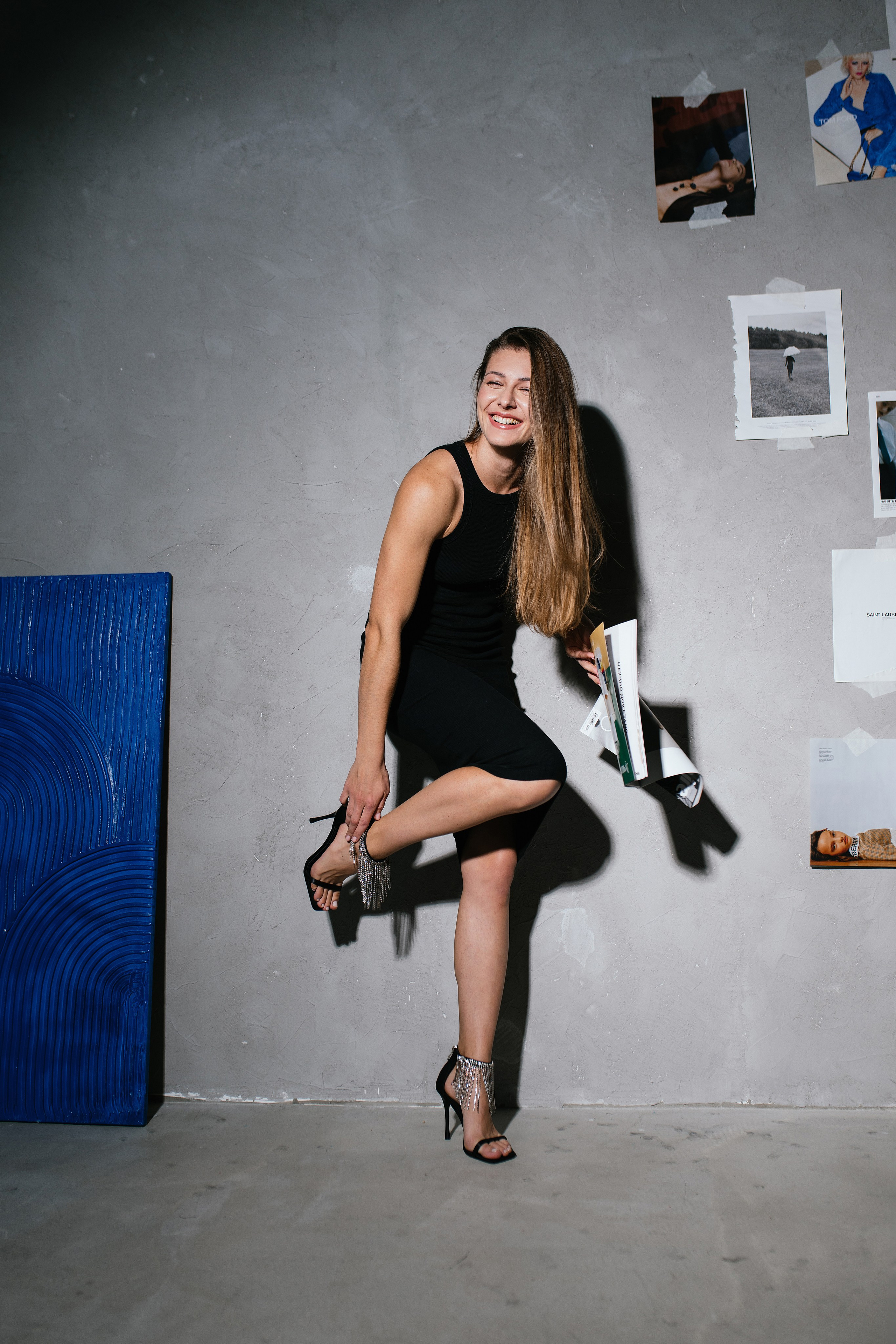 Настя. Свадебный, семейный фотограф в Рязани Лена Брант