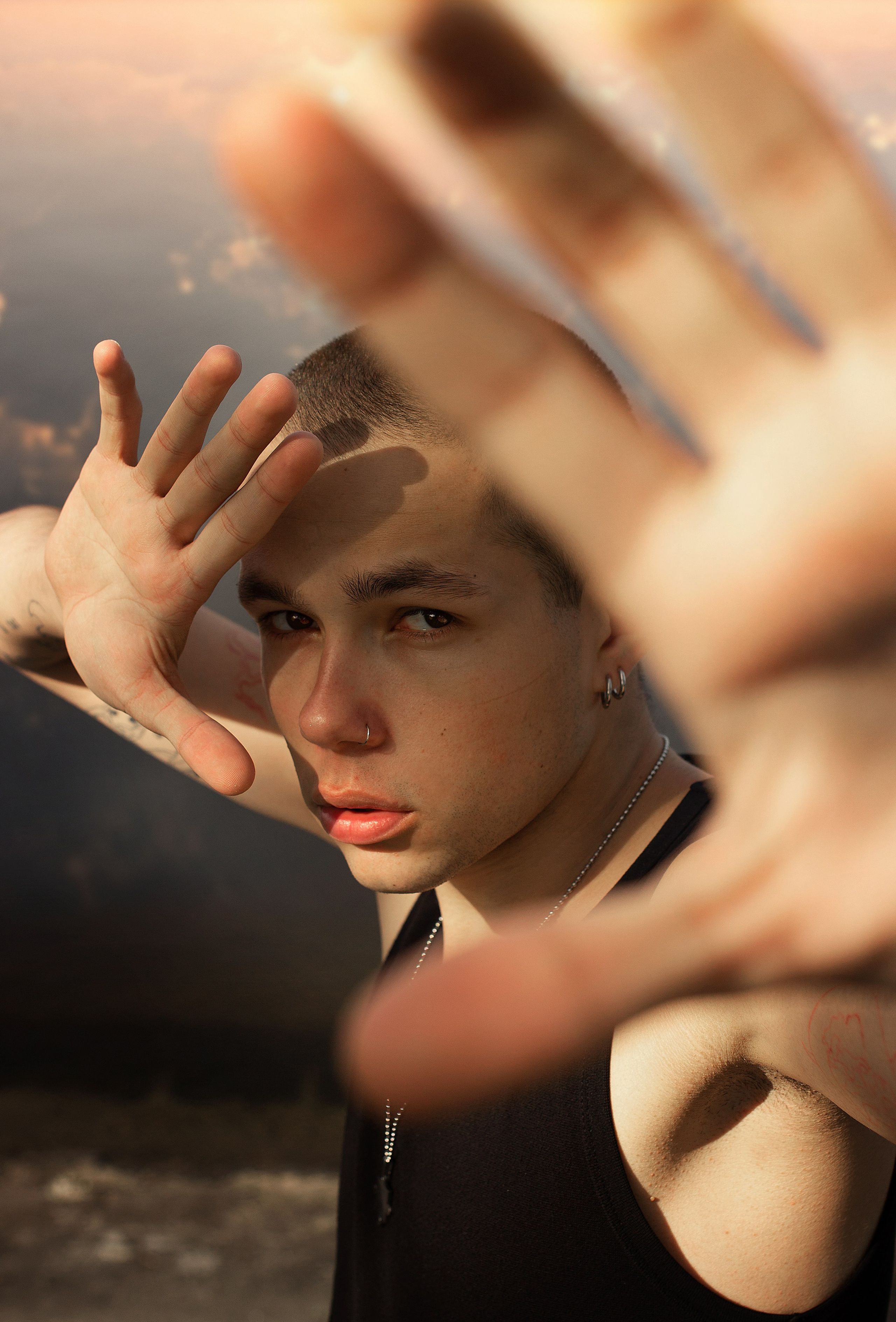 Игорь. Фотограф Воронеж