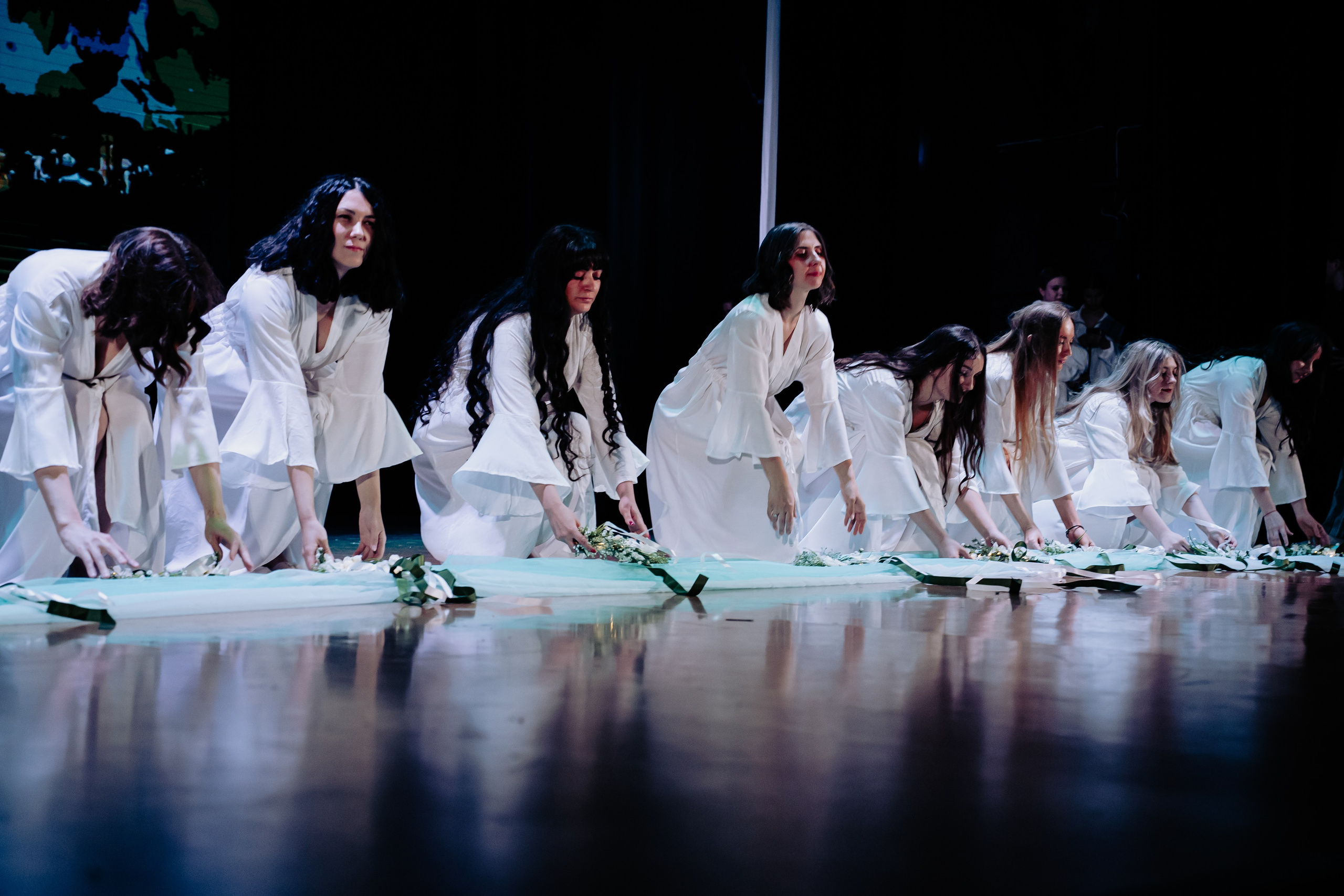 Концертная форма. Фото