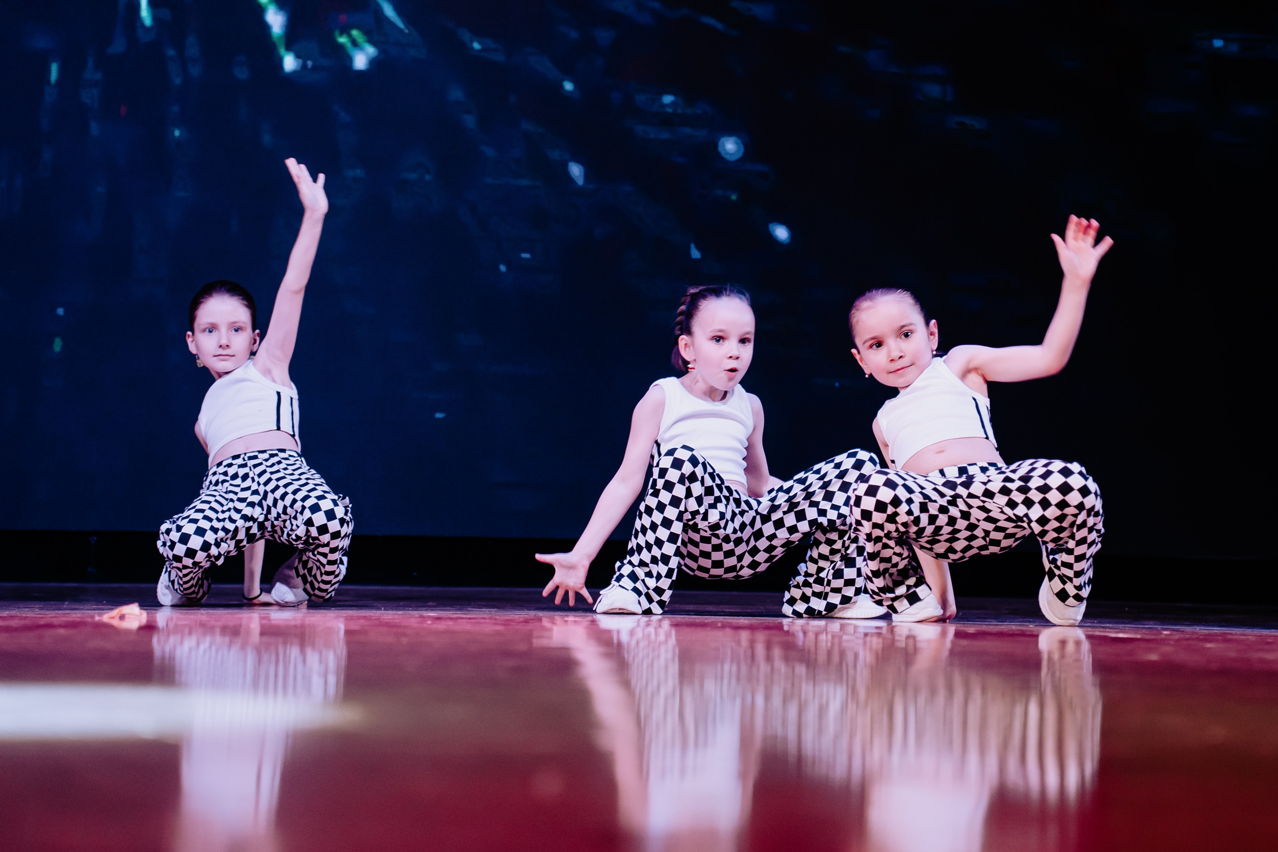 Концертная форма. Фото