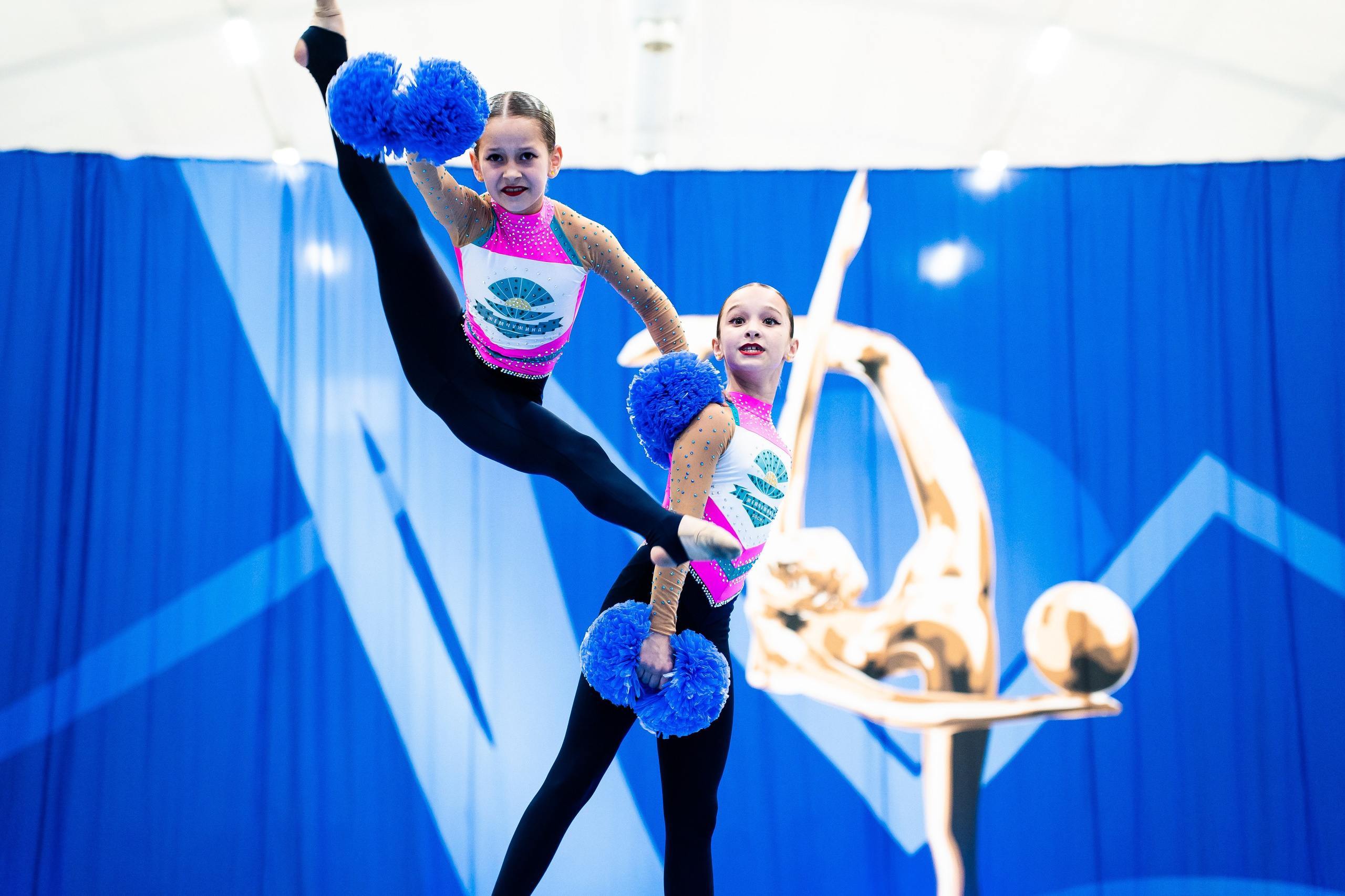 Чир Спорт. Фото