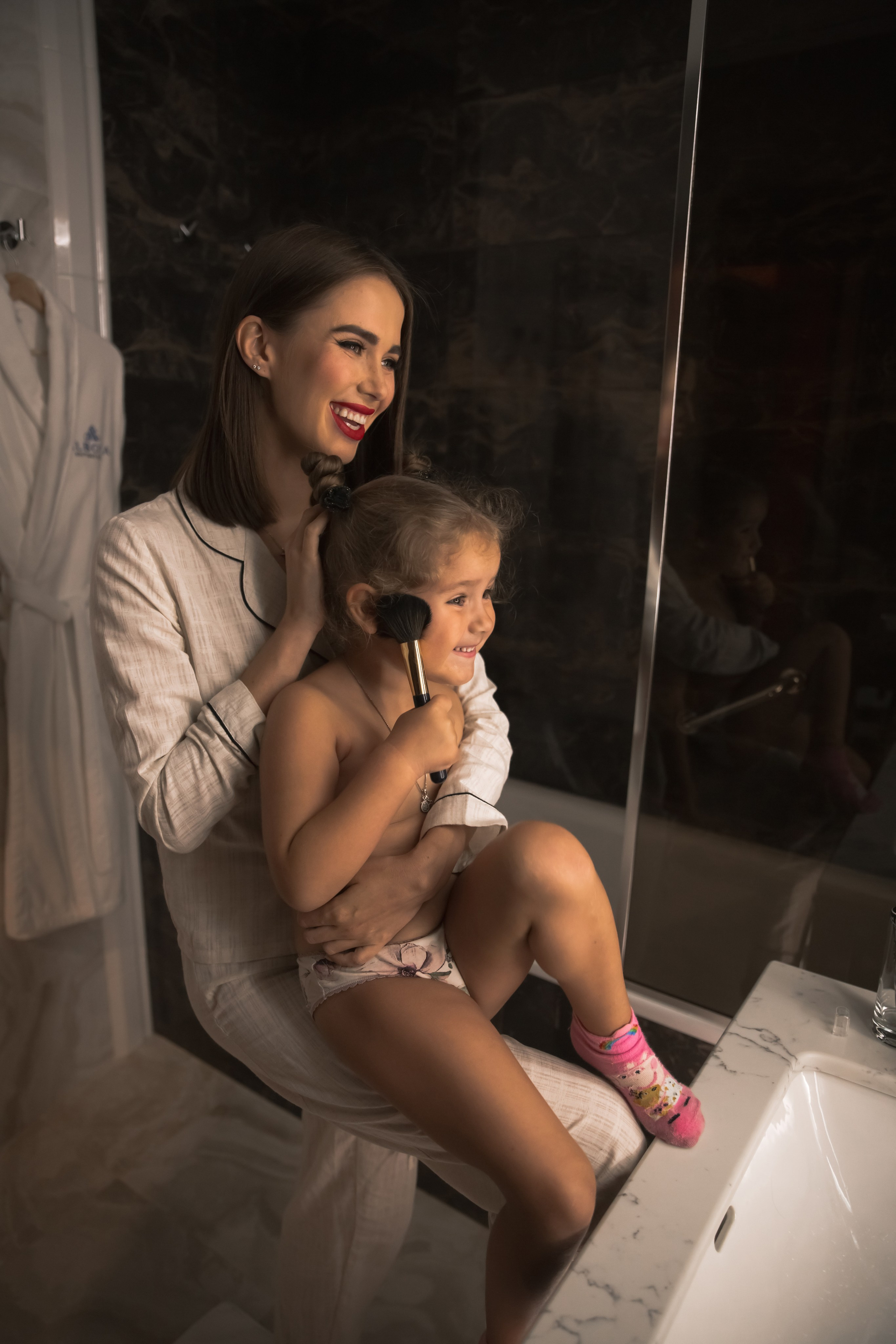 Фотосессия в отеле. Портретный фотограф Санкт-Петербург Москва Андронова Юлия