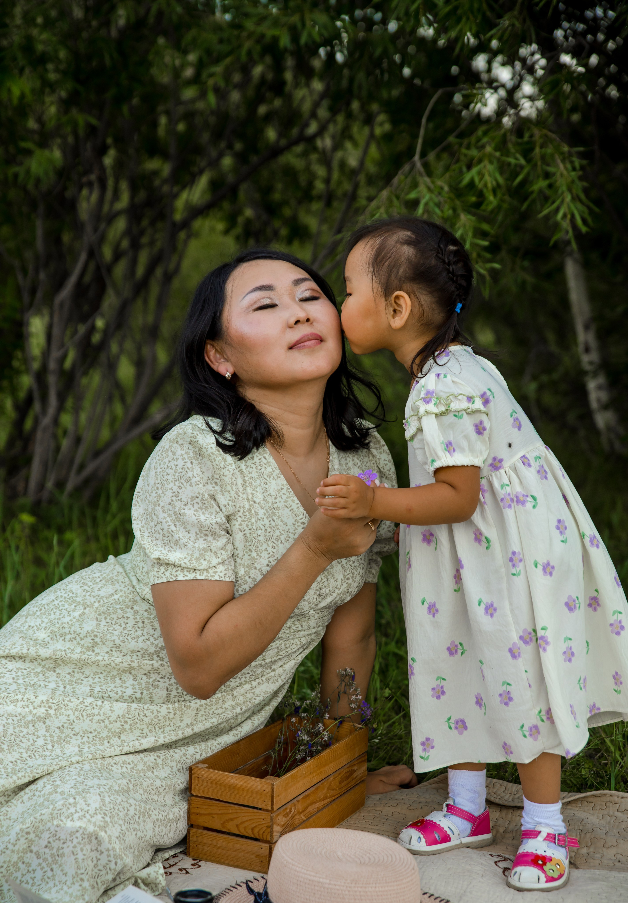 Семья Дараевых. Семейный и детский фотограф Улан-Удэ