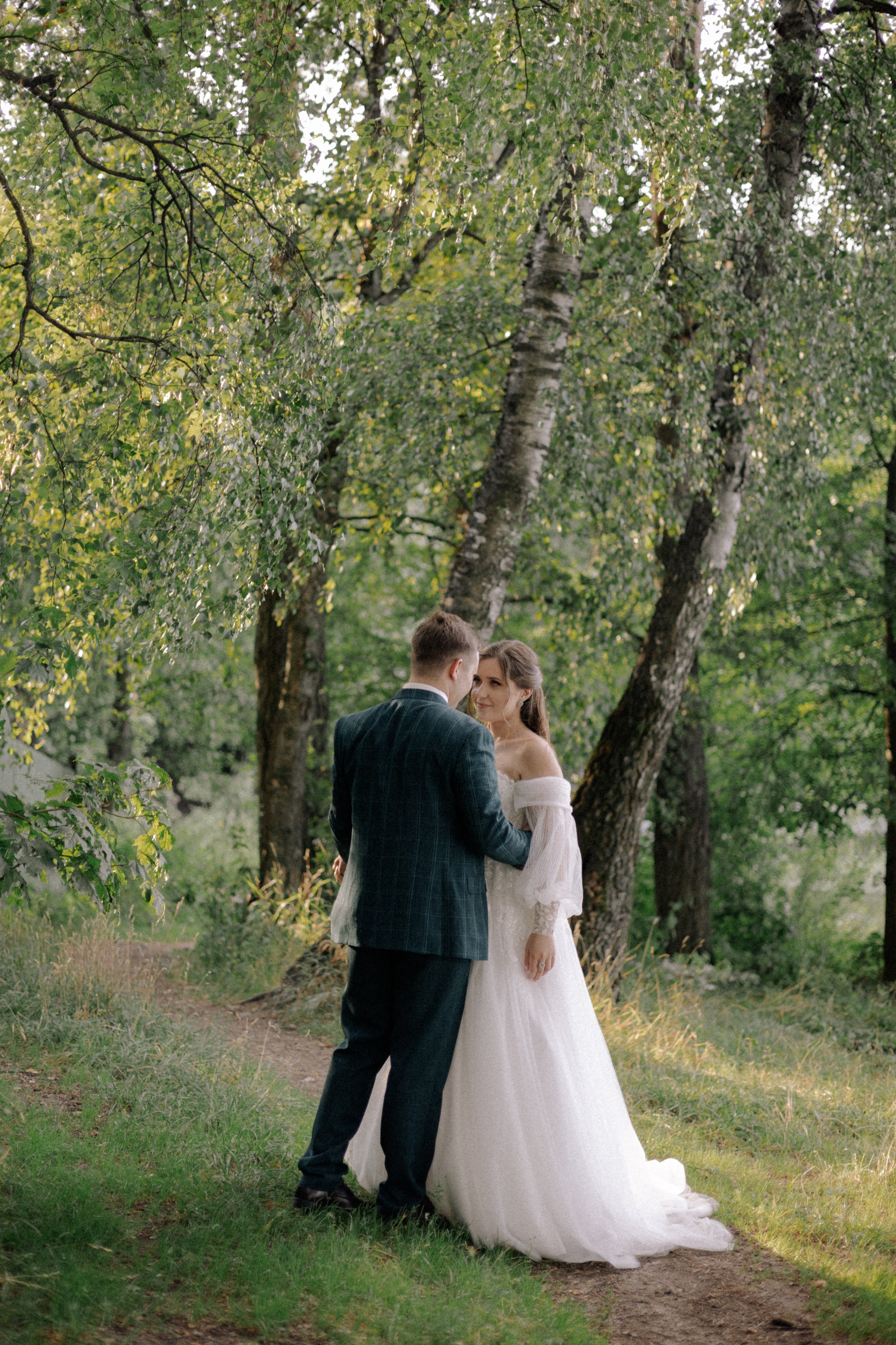 Настя и Артем. Свадебный и портретный фотограф в Москве Анастасия Масюк