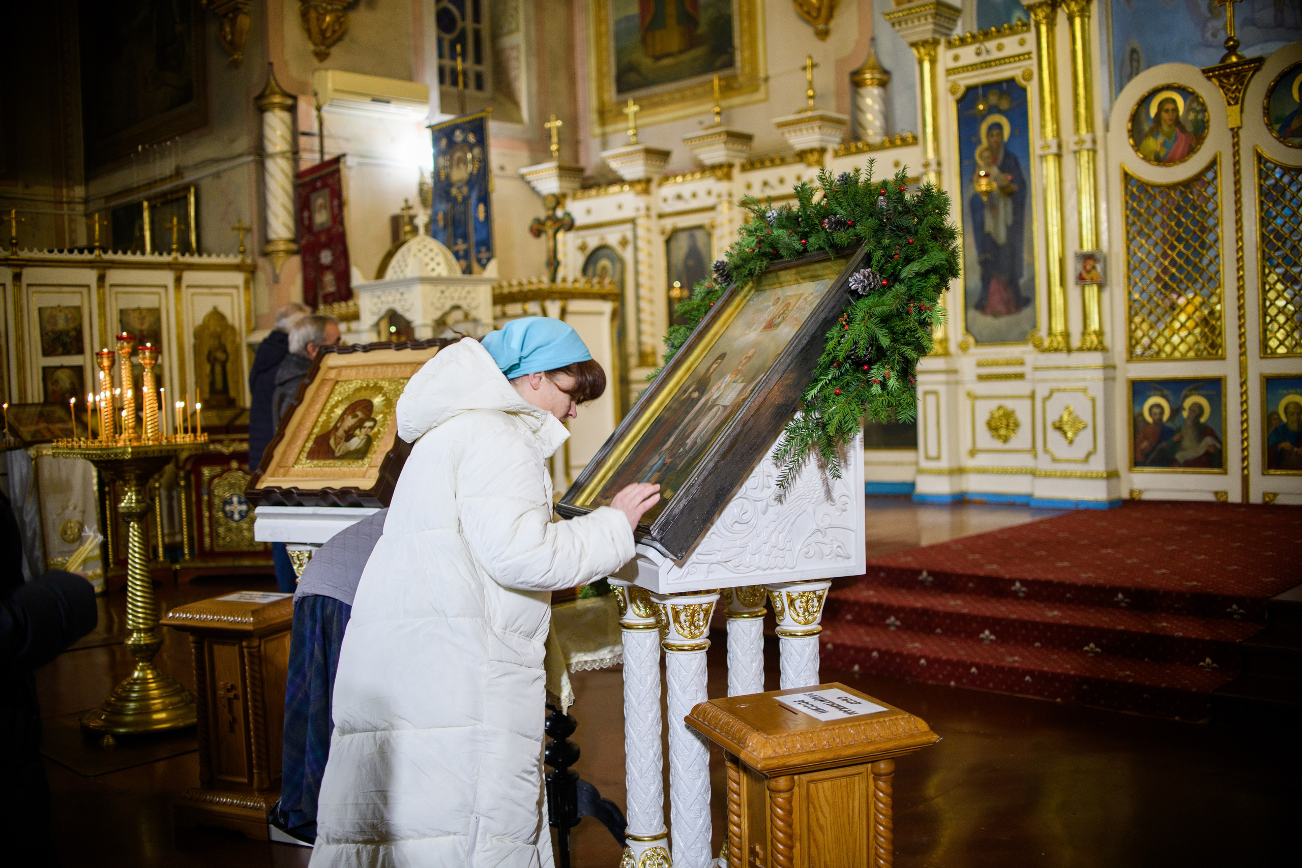 День Святого Николая 19.12.2023. Семейный и свадебный фотограф в Феодосии и Коктебеле