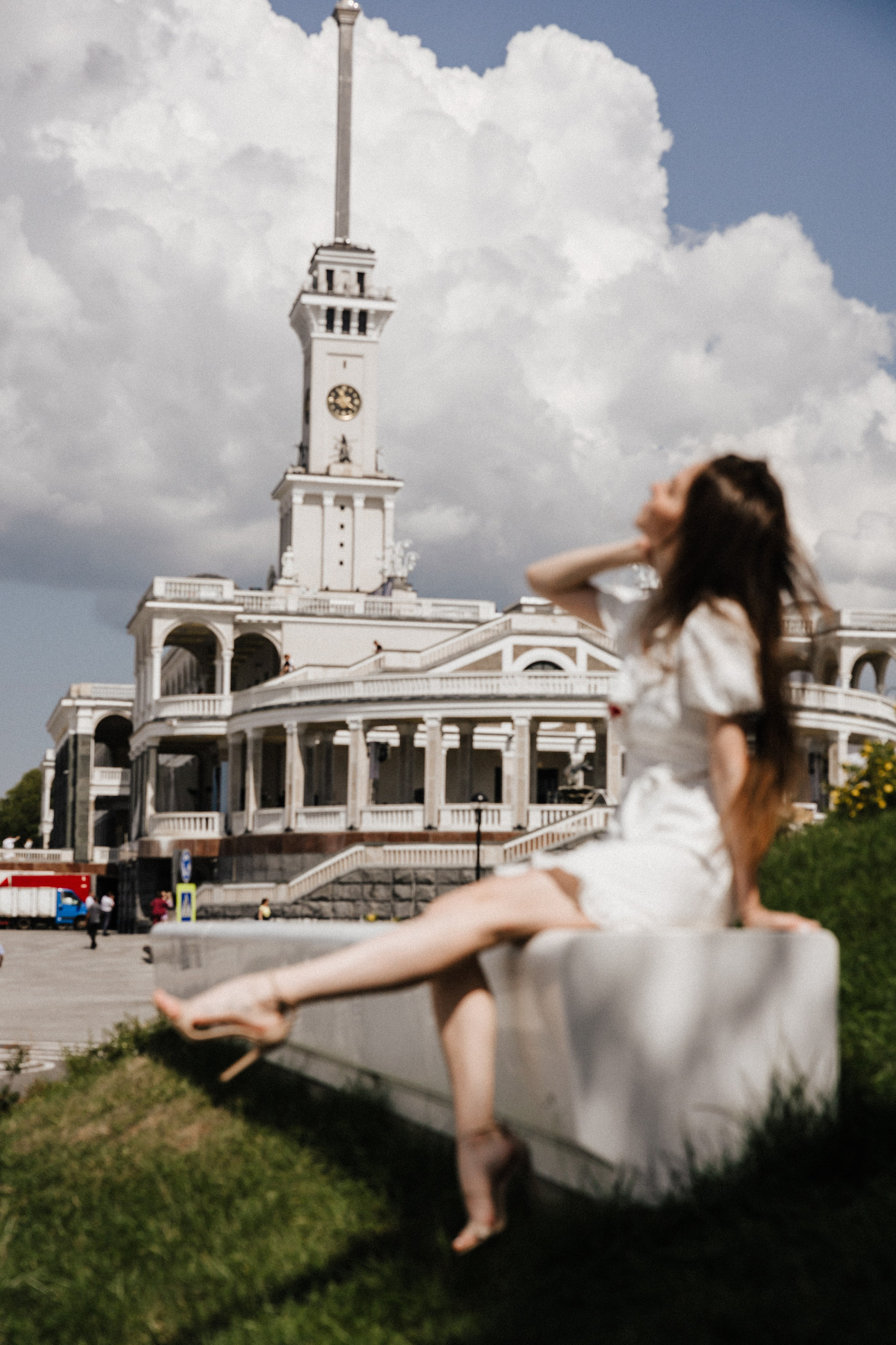Татьяна. Фотограф Виктория Волкова. Москва