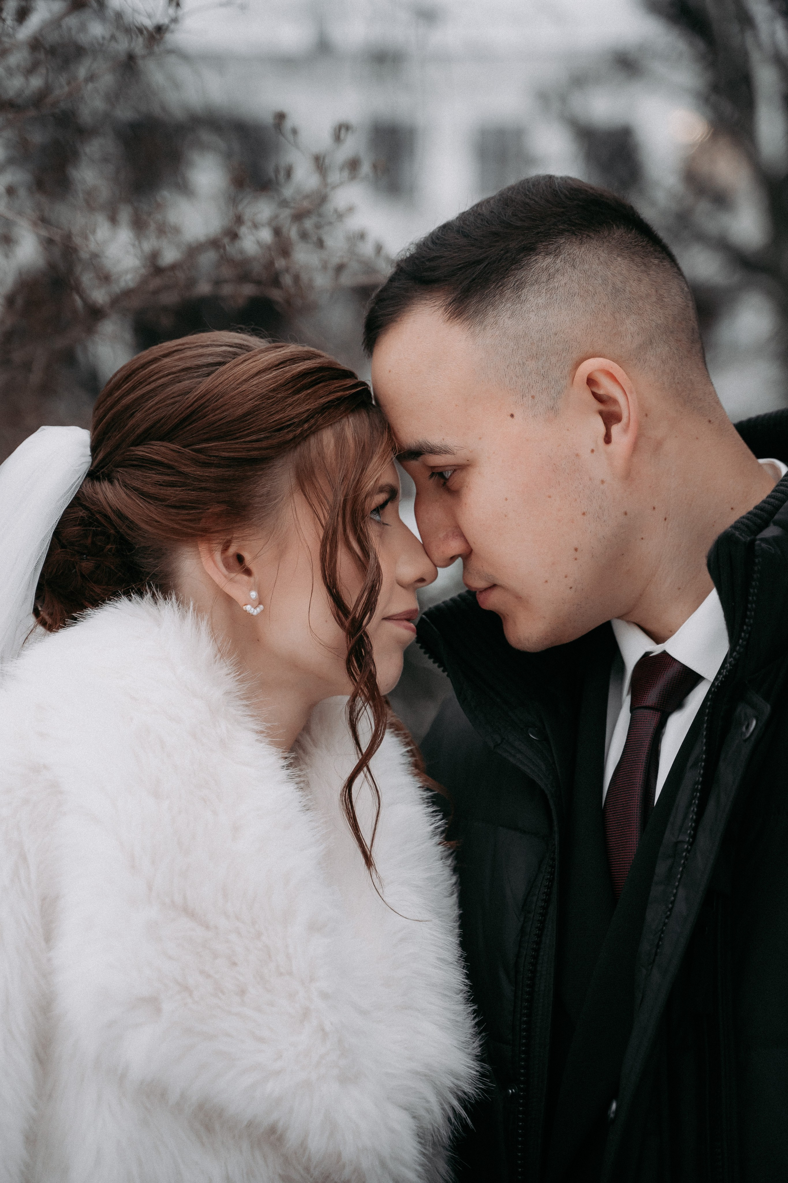 Евгений и Виктория. Свадебный фотограф в Чебоксарах