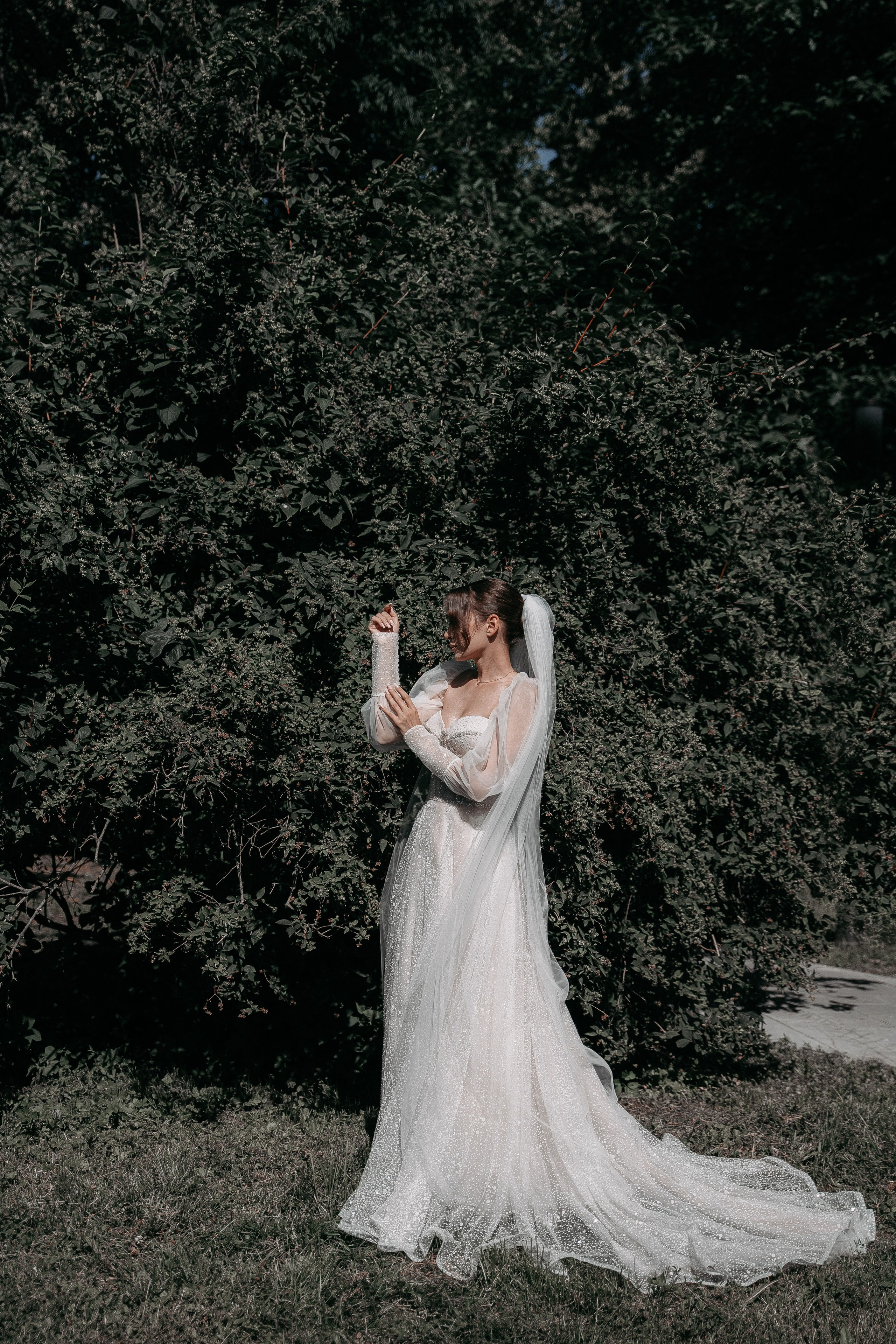 Арсений и Дарья. Свадебный фотограф в Чебоксарах