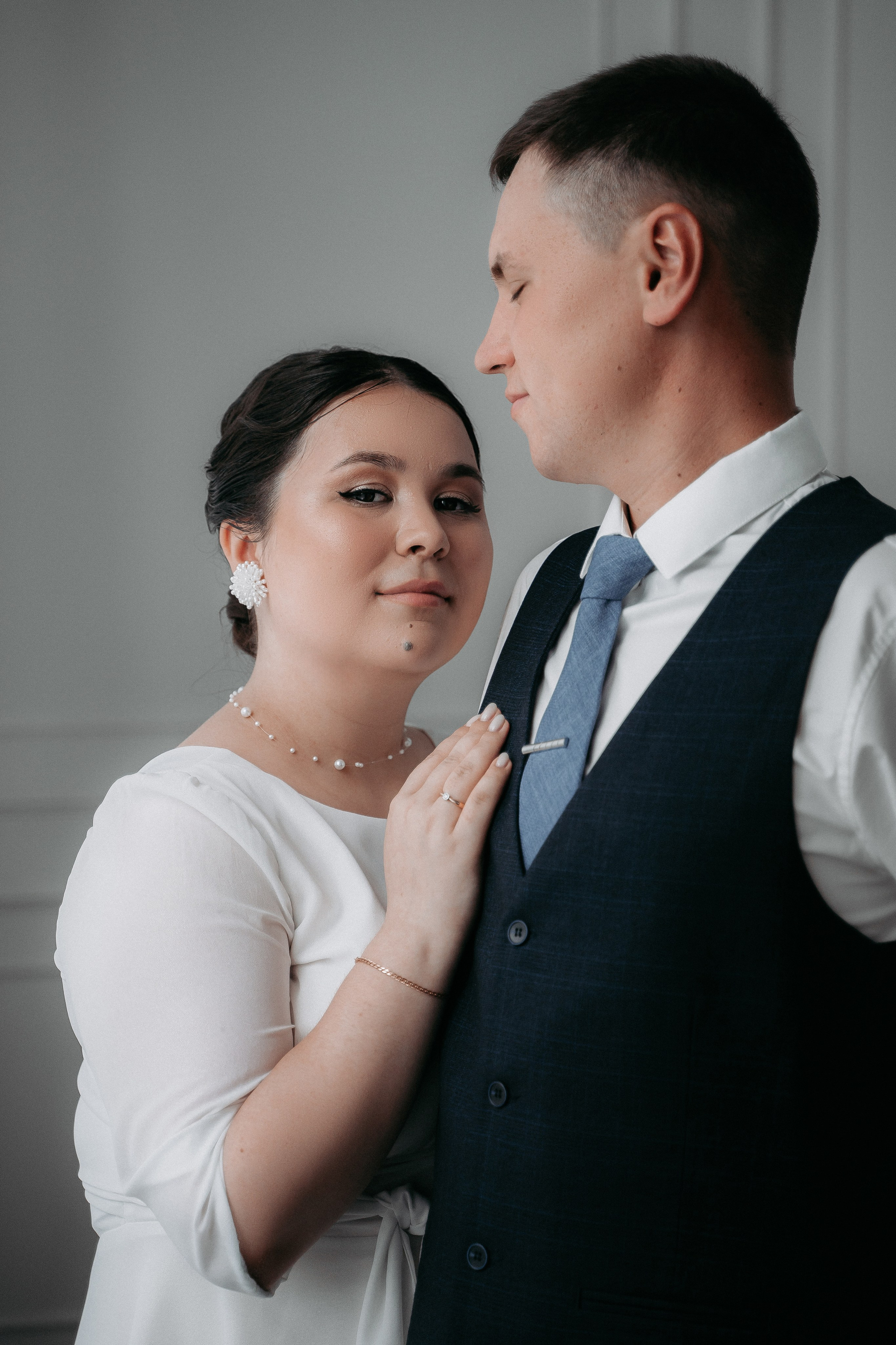 Алексей и Александра. Свадебный фотограф в Чебоксарах